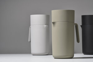 Singles Slow brewer Thermo jug