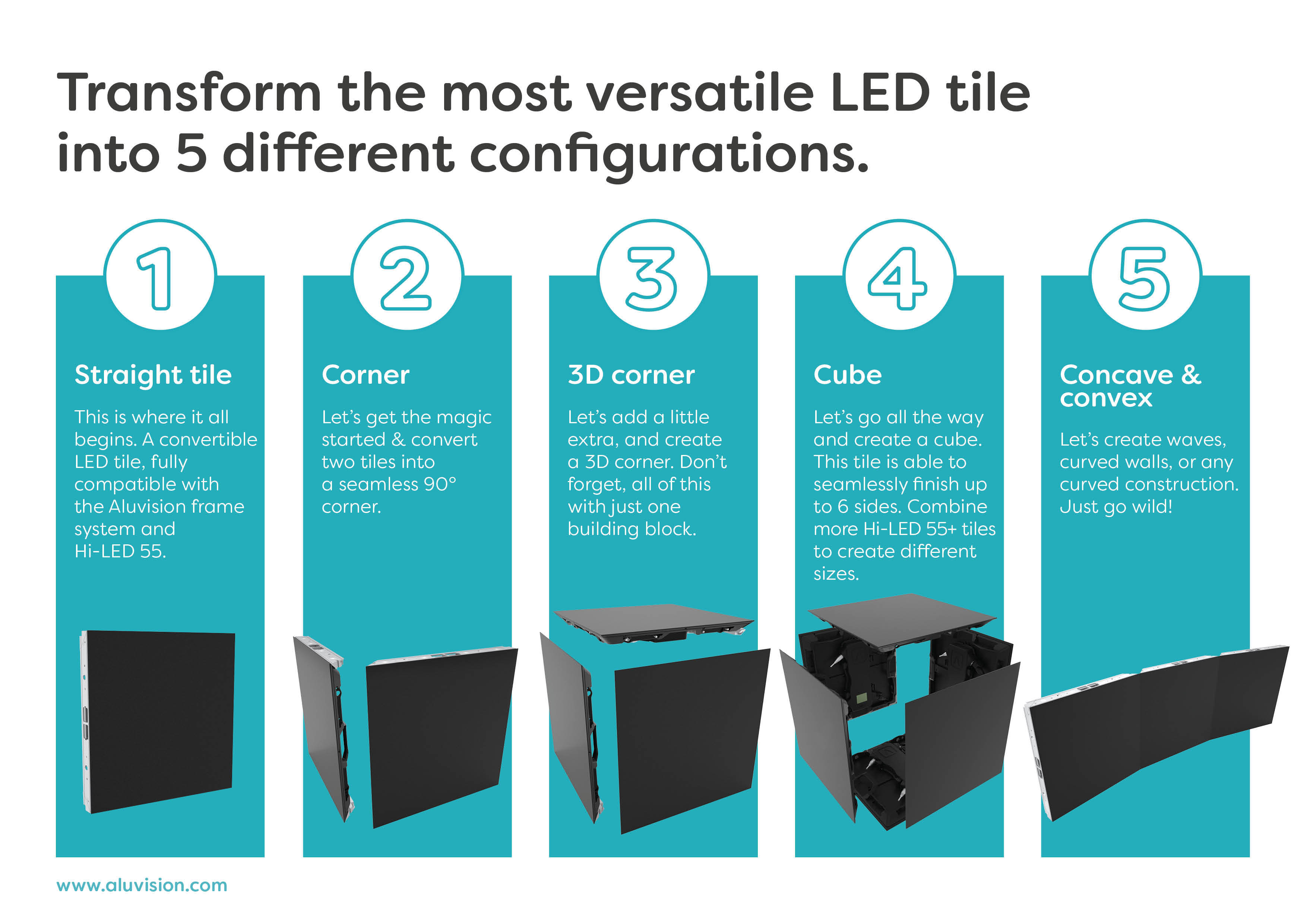 Hi-LED 55+