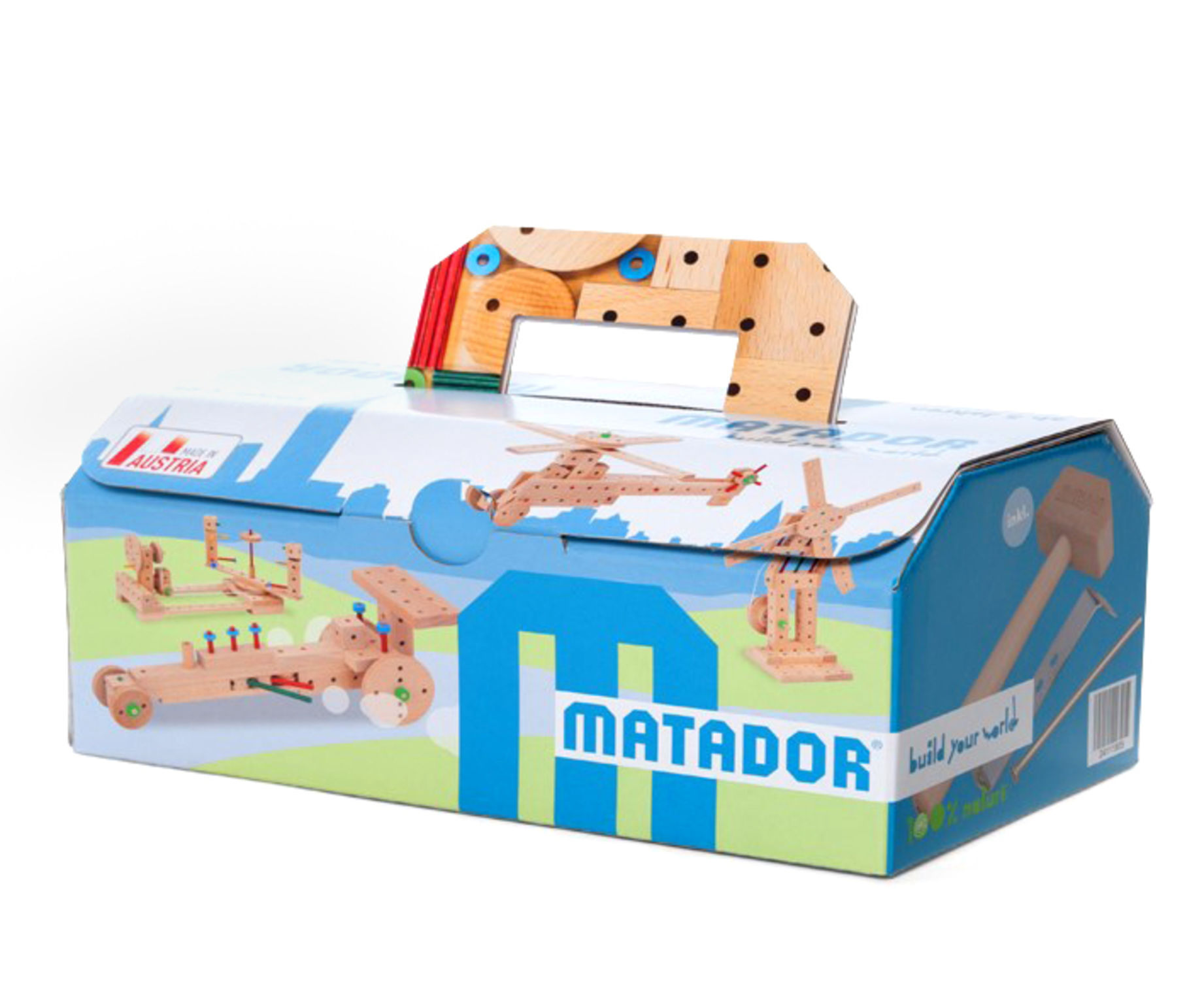 Box a Treasure- Matador