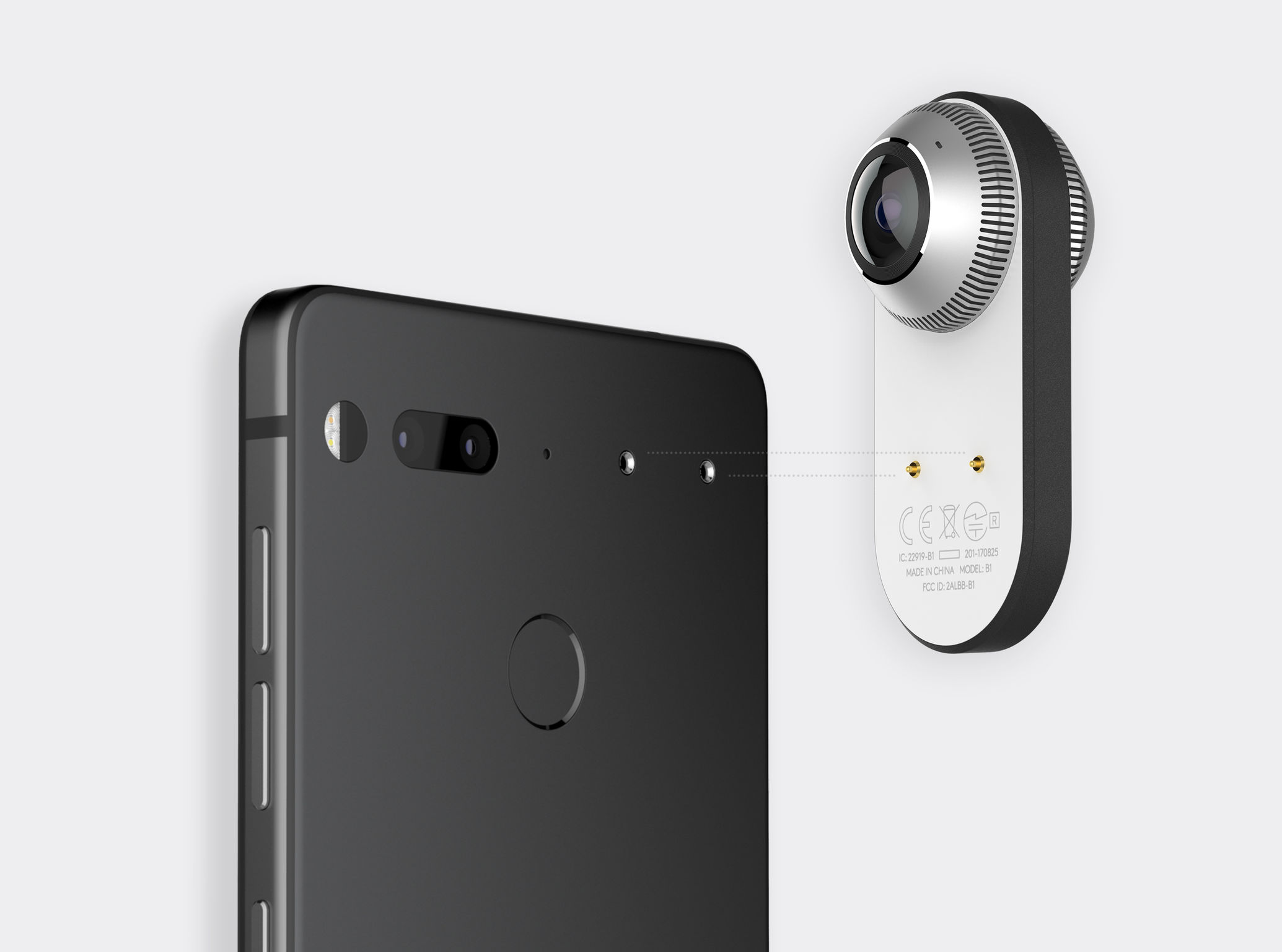 Essential 360 Camera