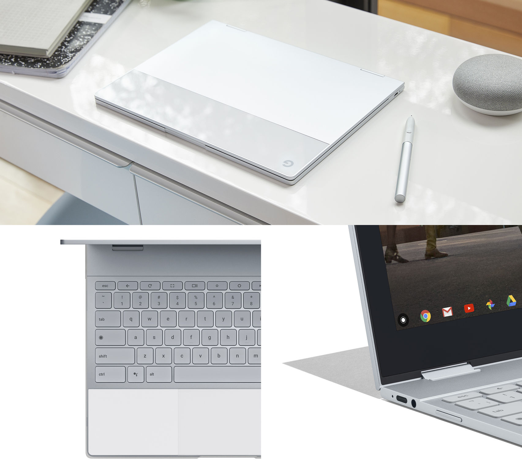 Google Pixelbook & Pen