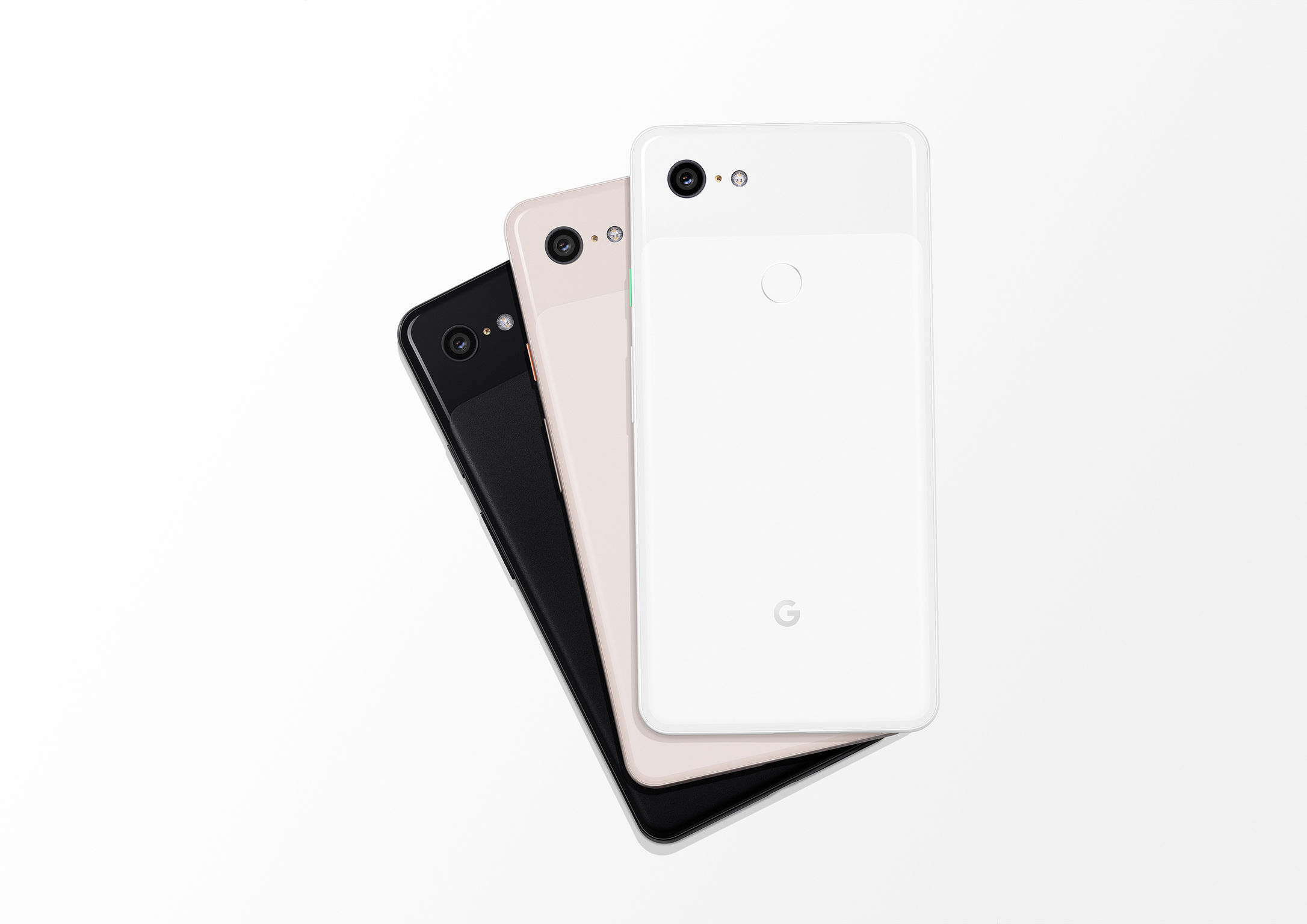 Google Pixel 3 &  Google Pixel 3 XL