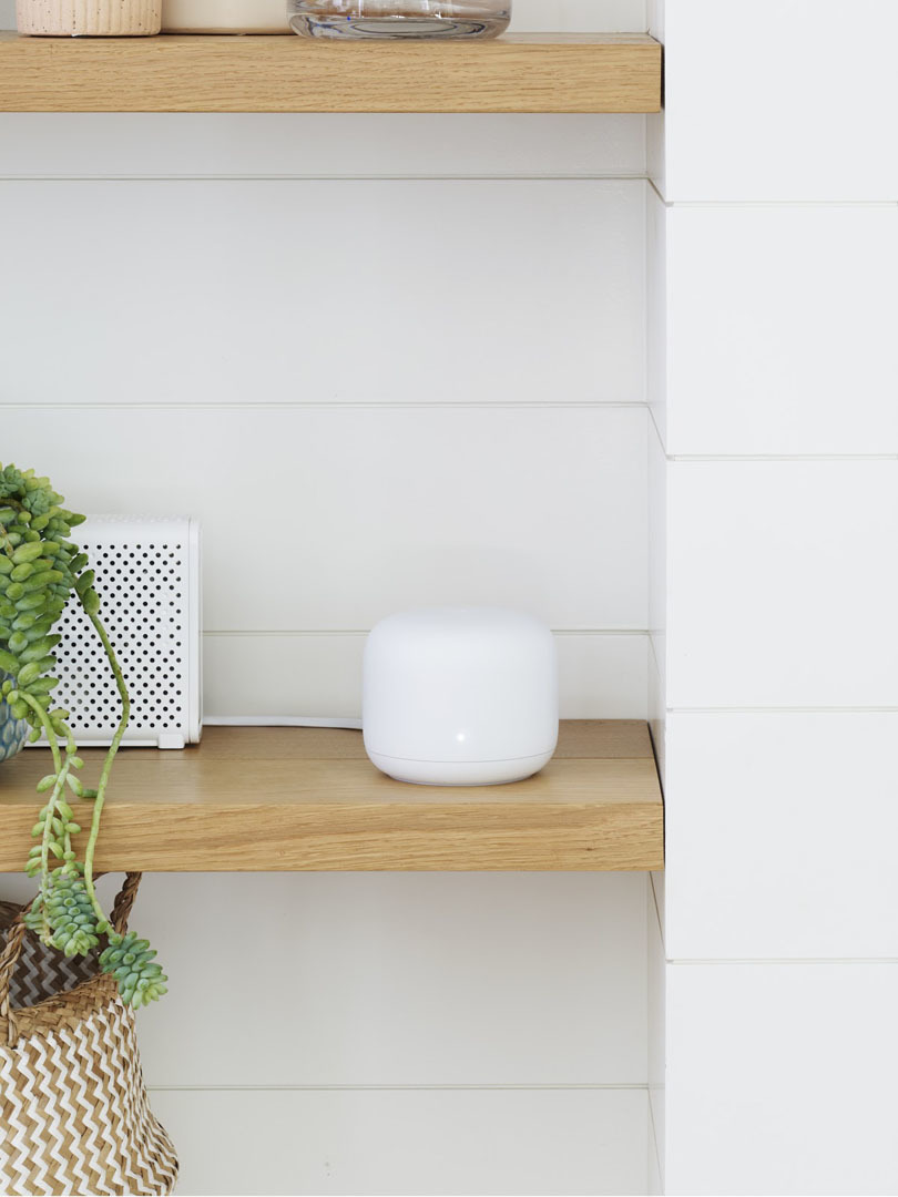 Google Nest Wifi