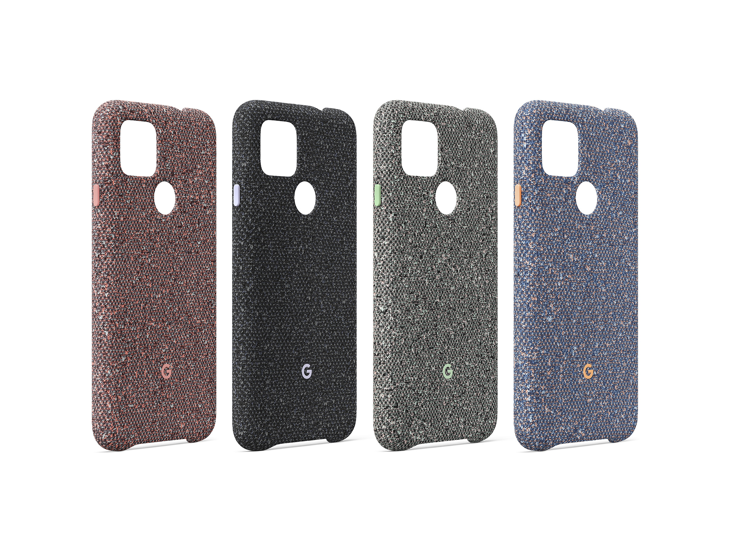 Pixel 4a, 4a (5G) & 5 Cases