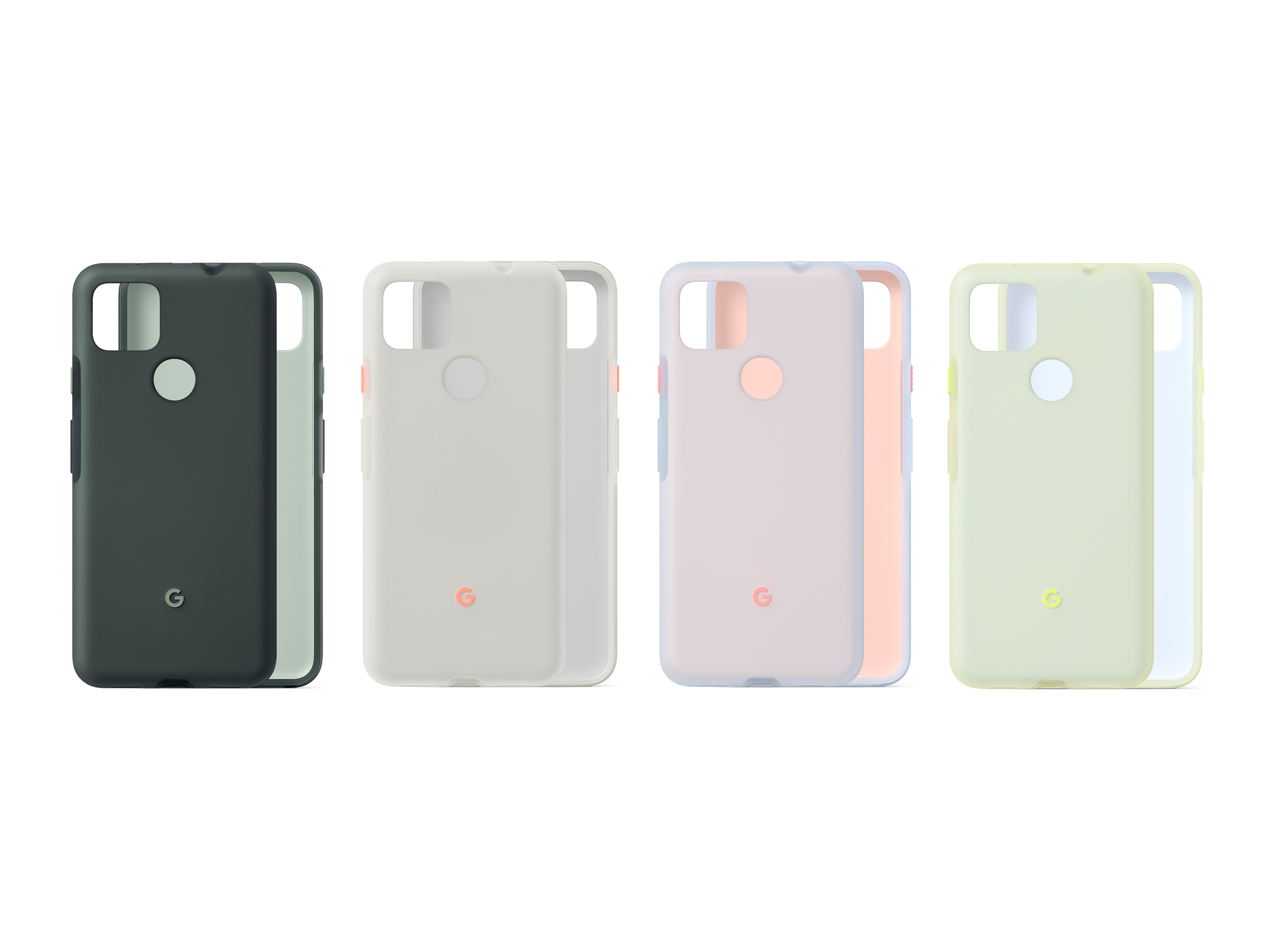 Google Pixel 5a case