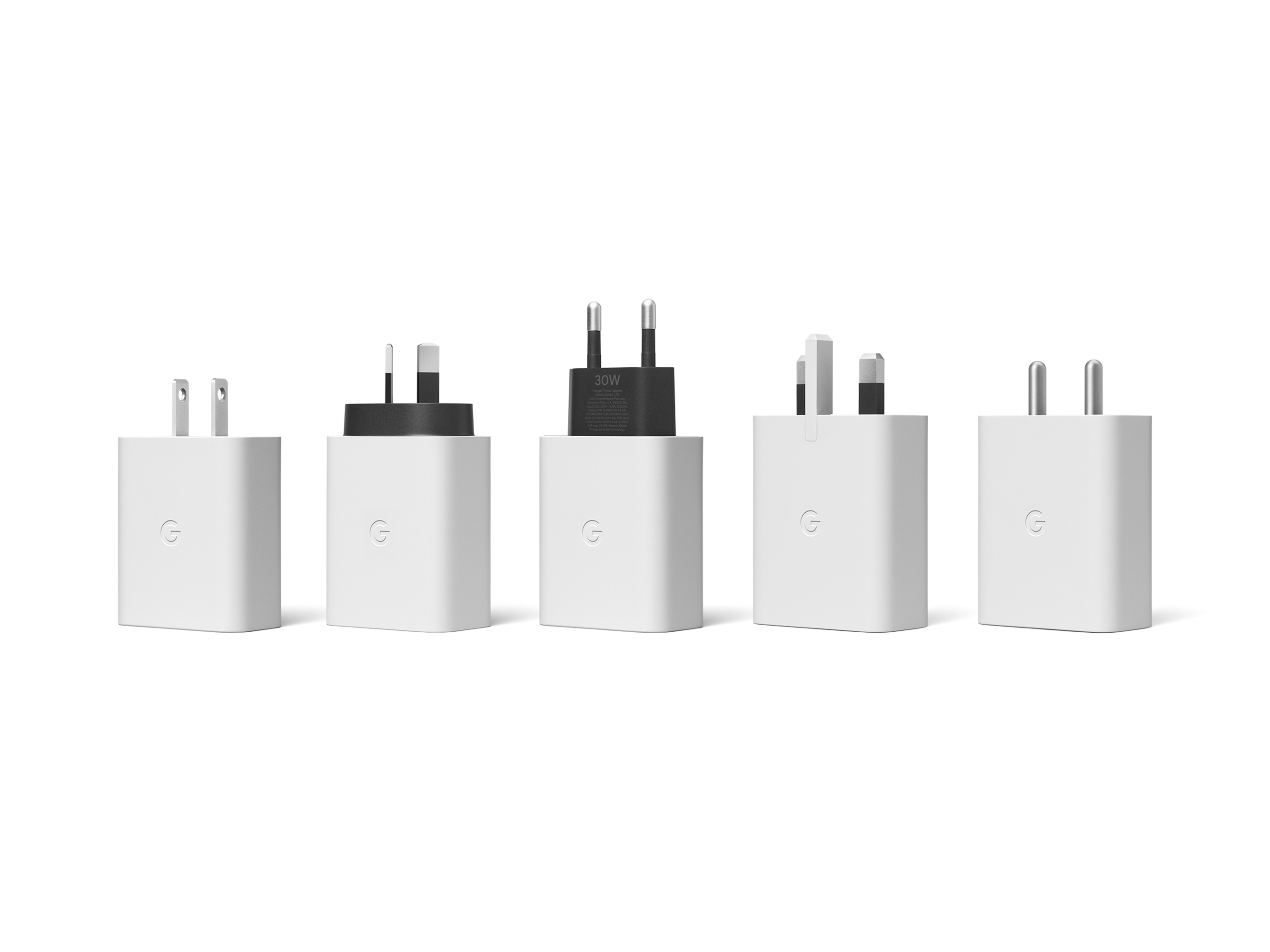 Google 30W USB-C Charger