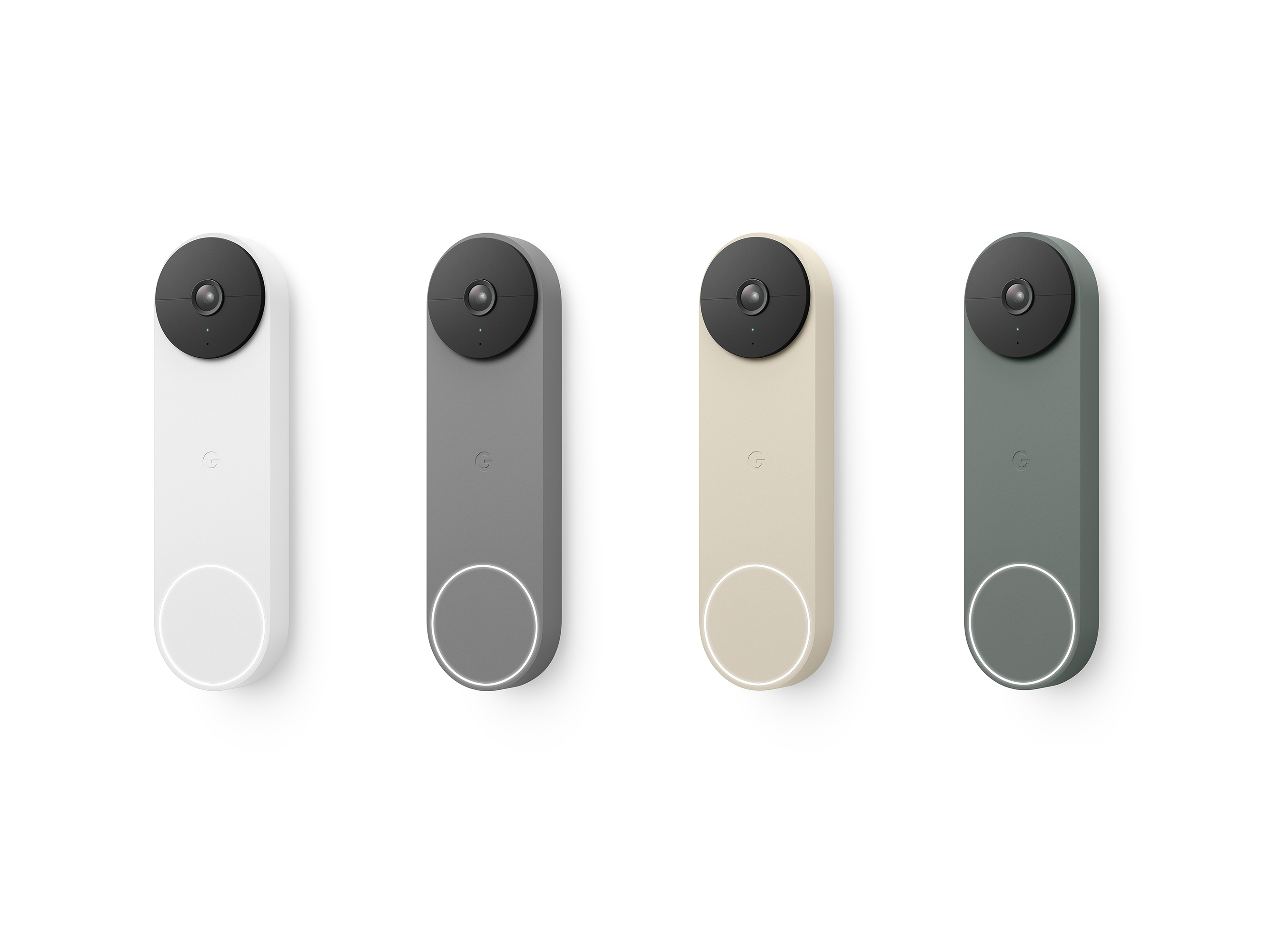 Nest Doorbell (battery)