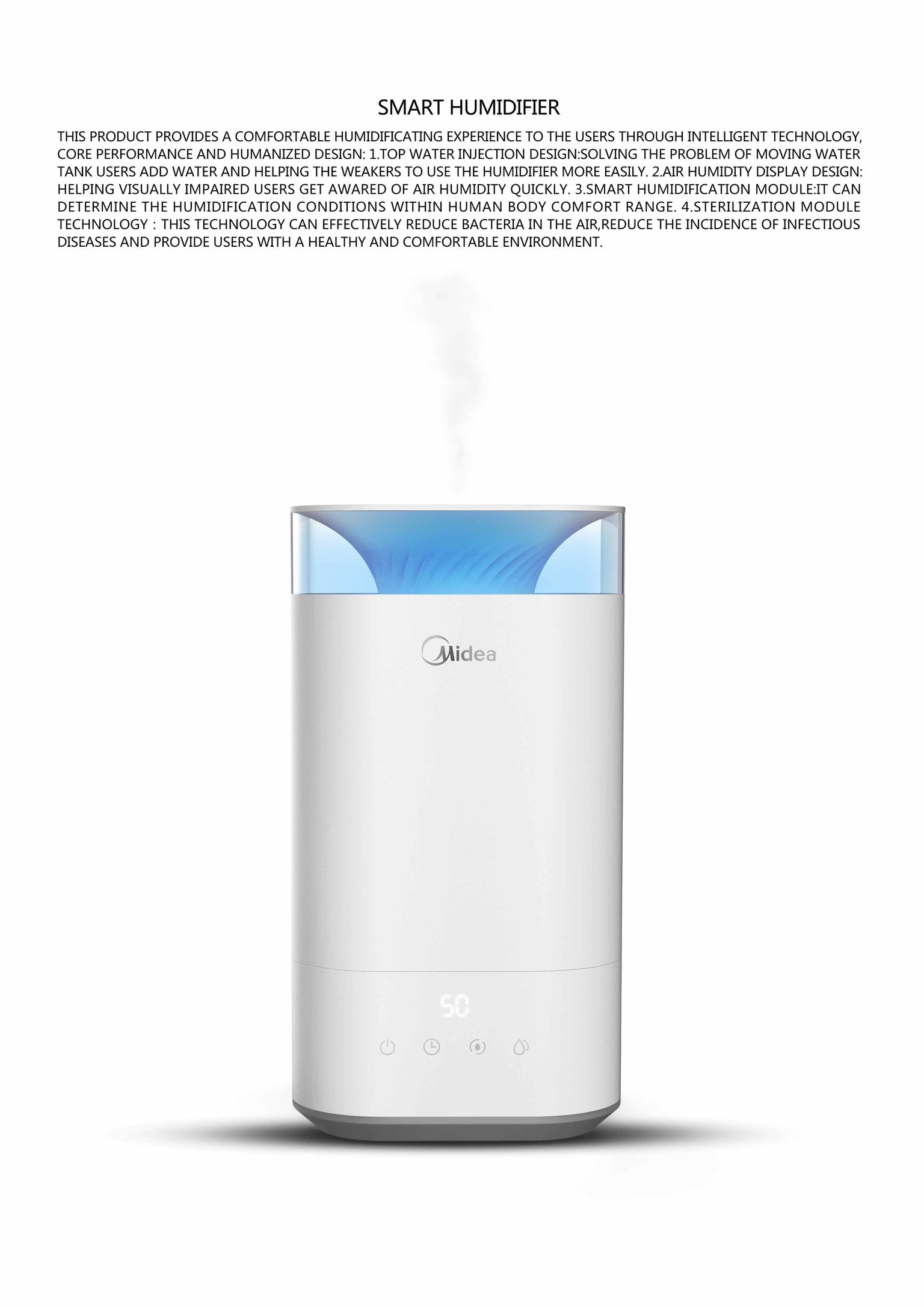 Smart Humidifier