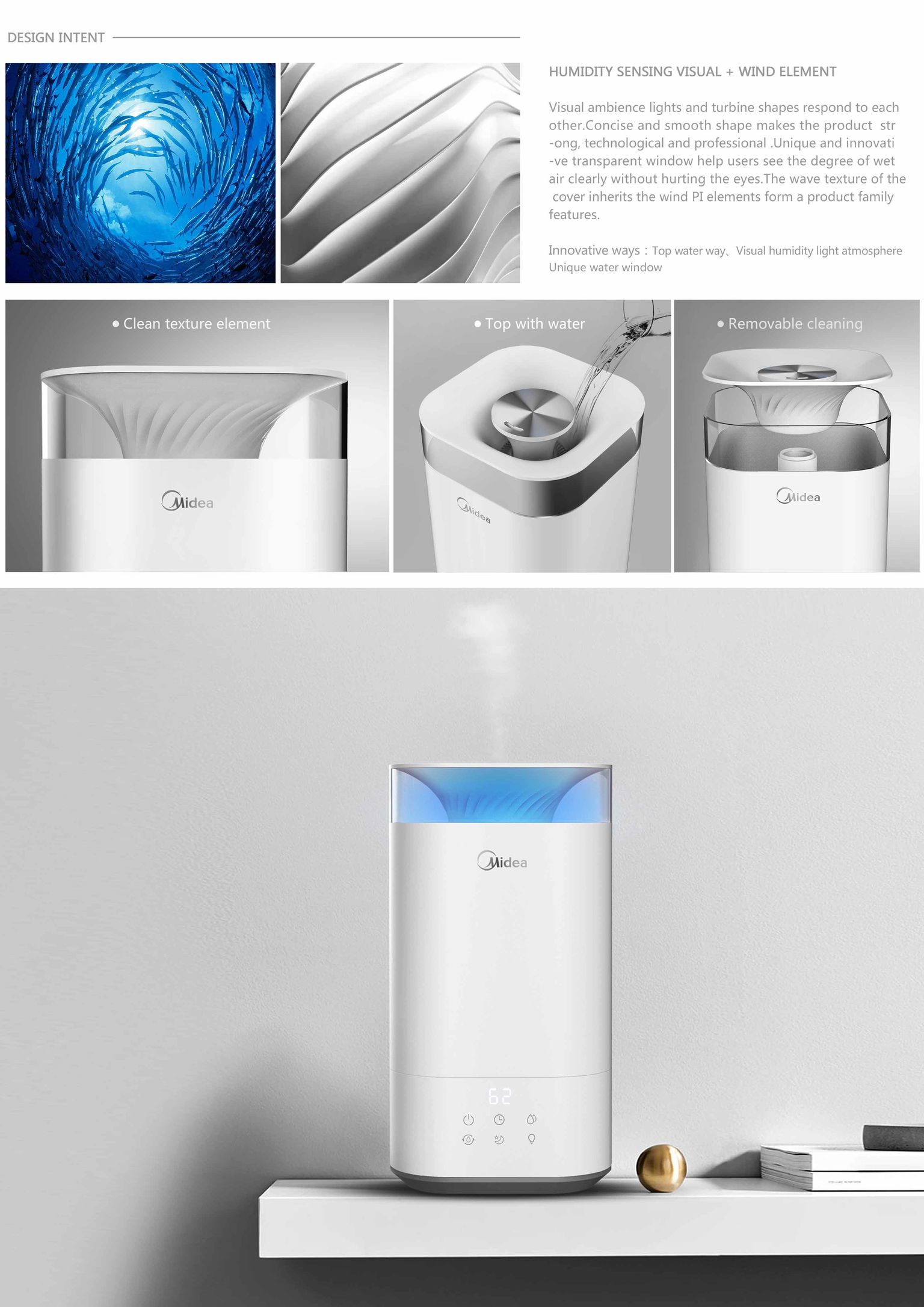 Smart Humidifier