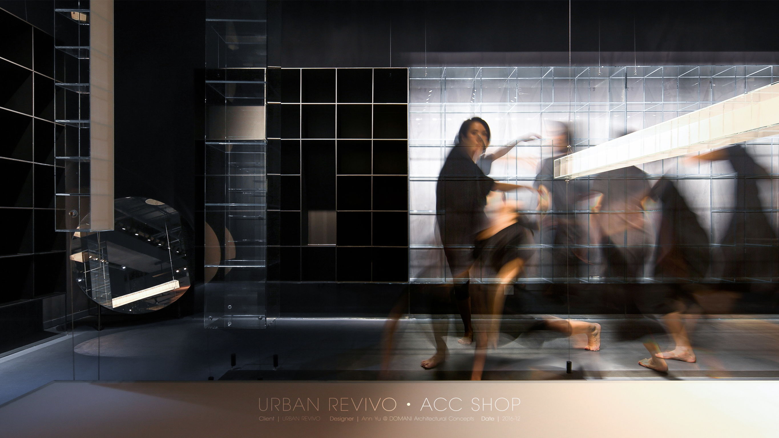 URBAN REVIVO ACC SHOP