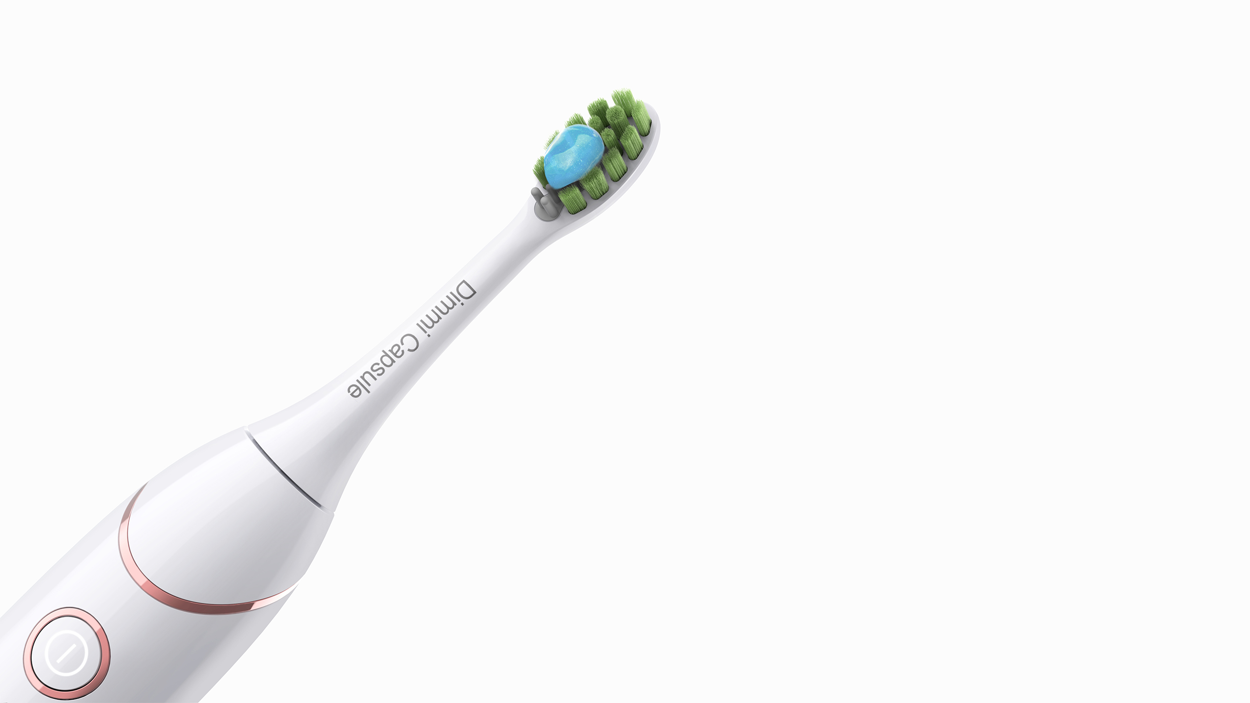 Dimmi Capsule toothbrush