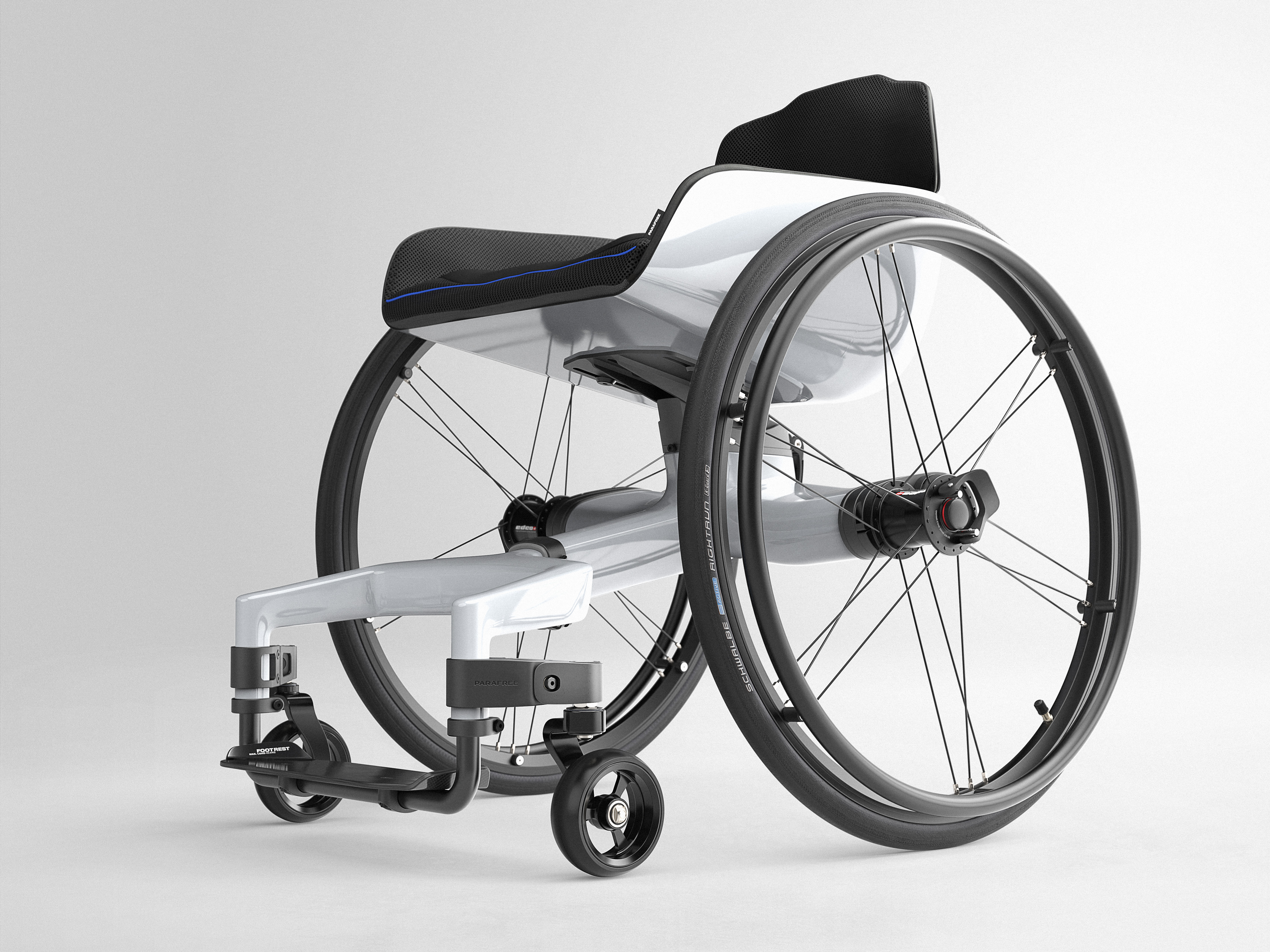 PARAFREE Wheelchair
