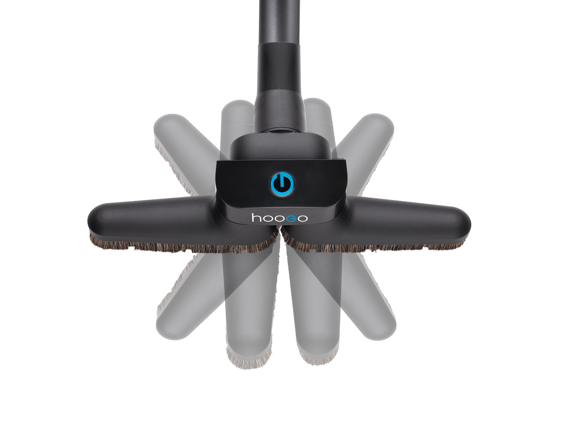 Revolution of homecleaning - hoogo flipflop nozzle