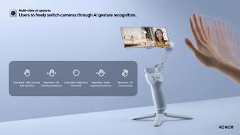 HONOR Camera - Multi-Video Air Gestures