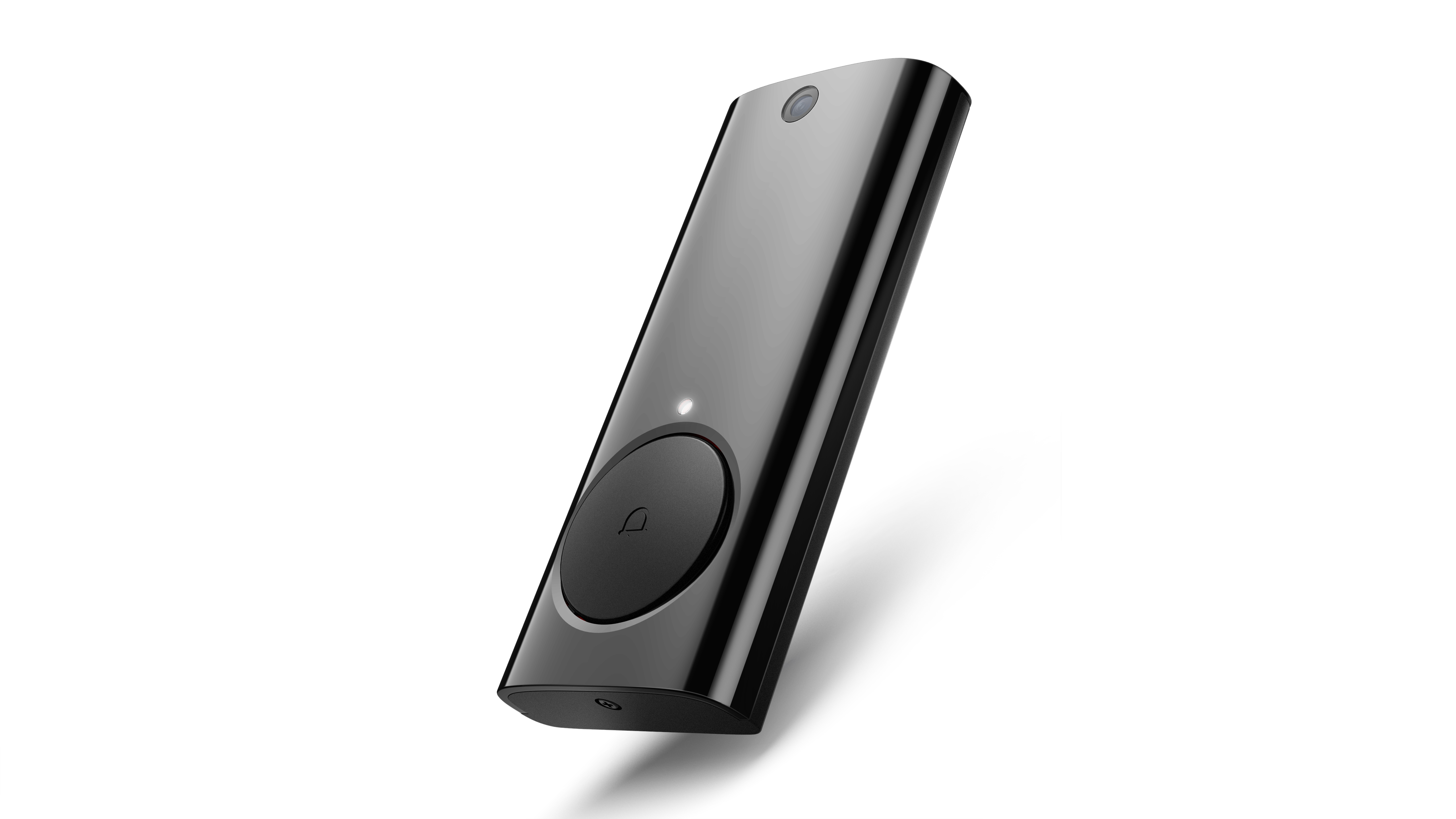 The black brick - Intelligent doorbell camera