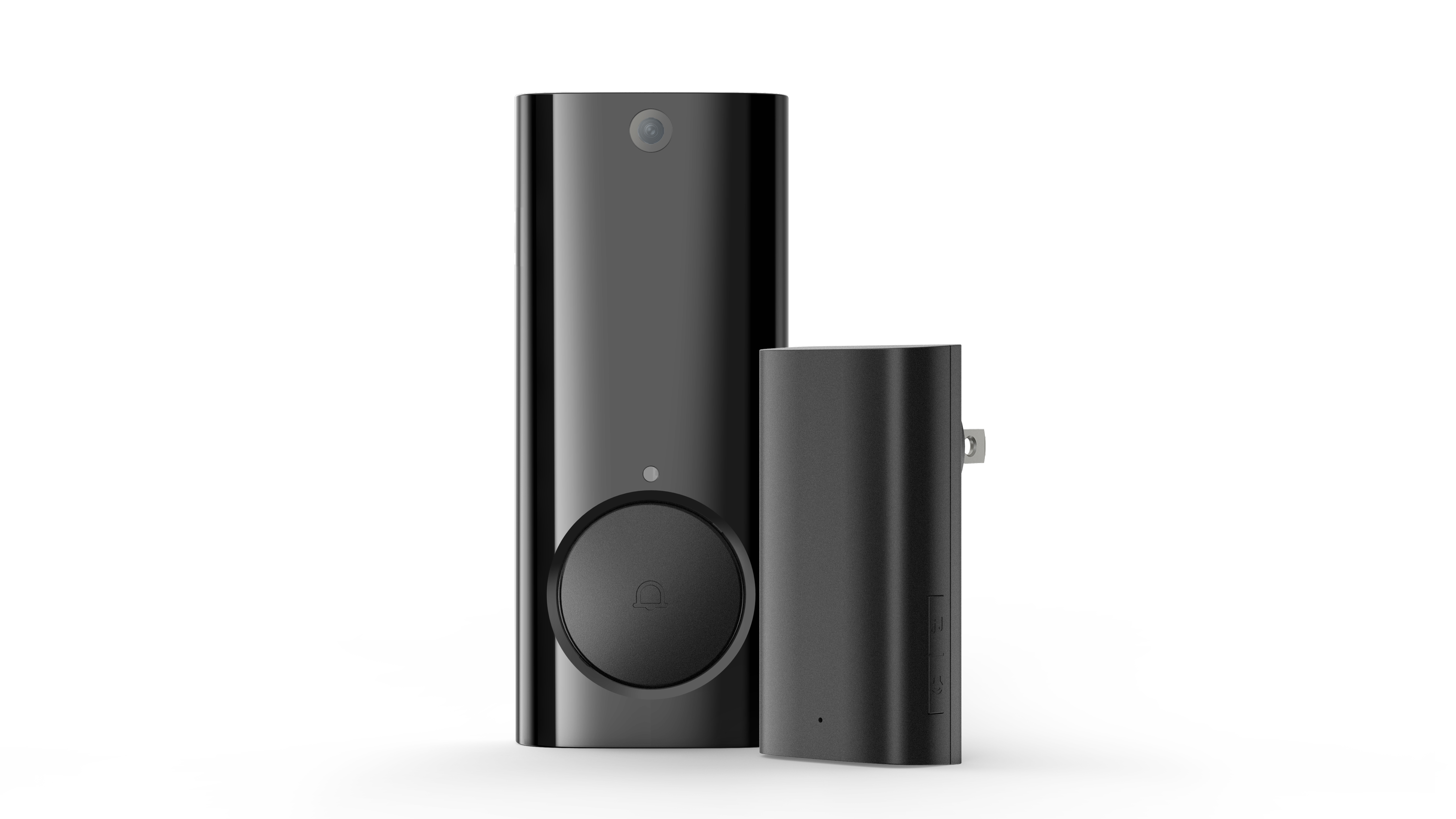 The black brick - Intelligent doorbell camera