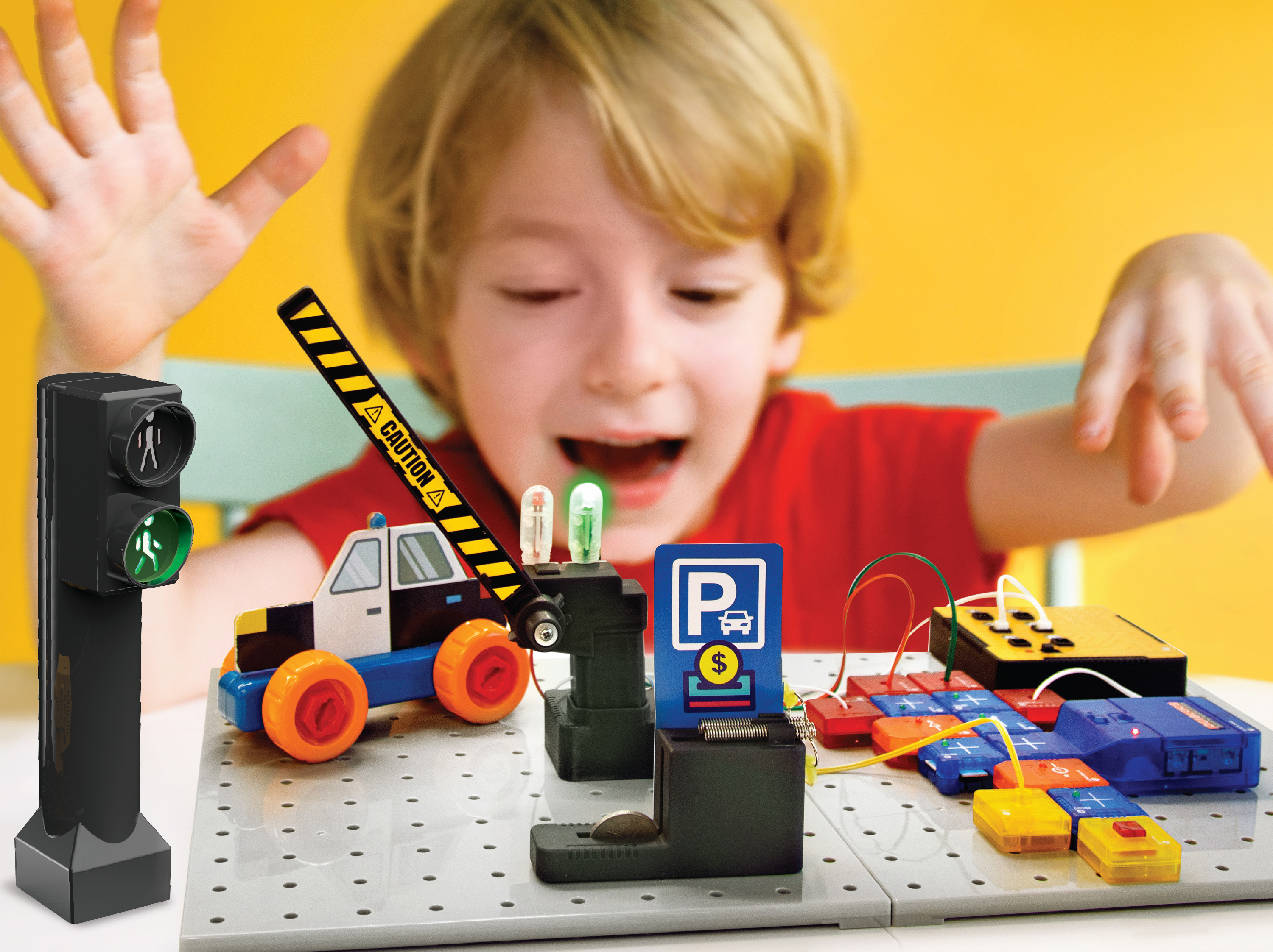 iF Design Logiblocs Smart City Coding Education Kit