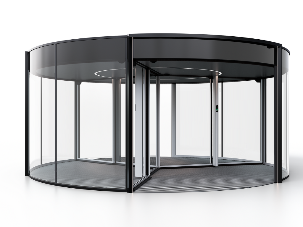 Orbit TriSens - The revolving door of the future