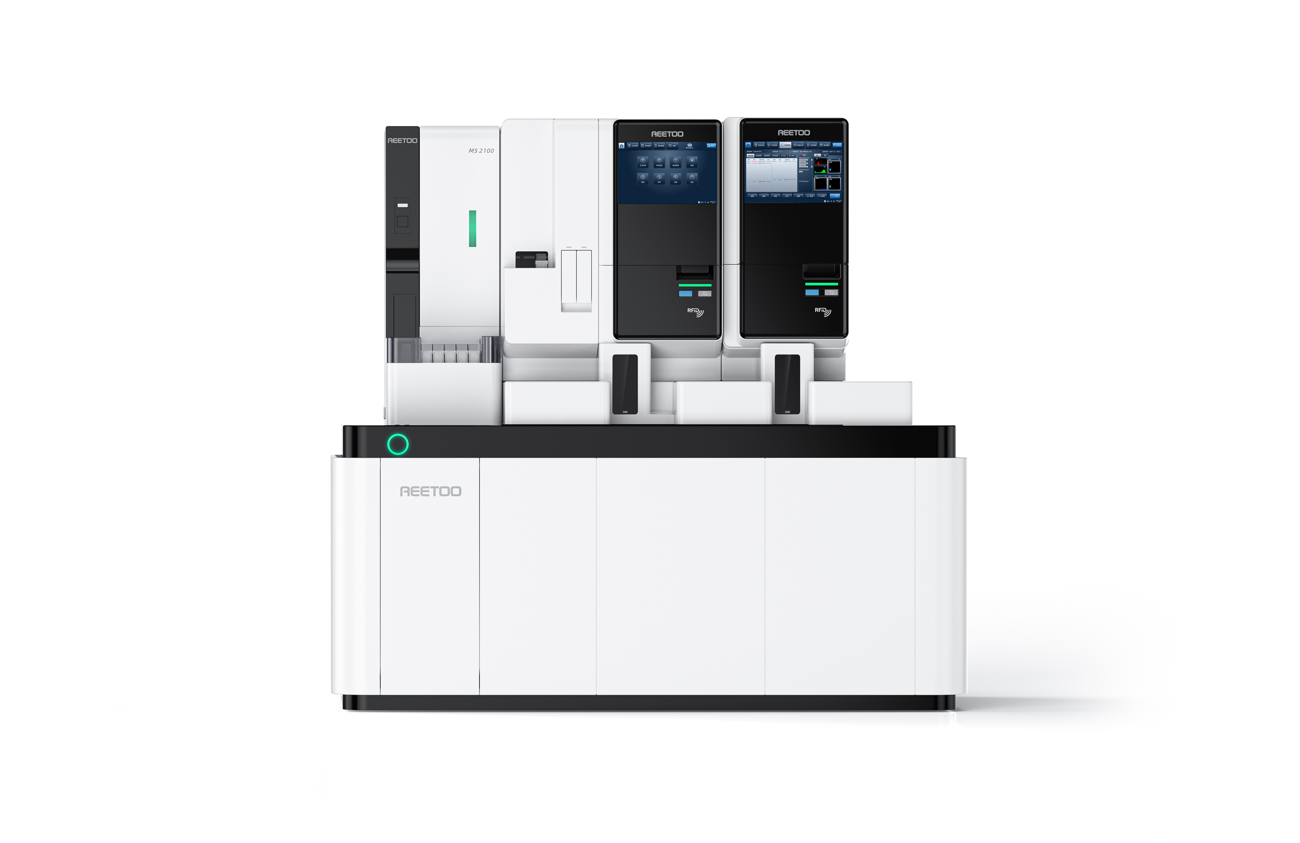 iF Design Automatic Blood Analysis Line