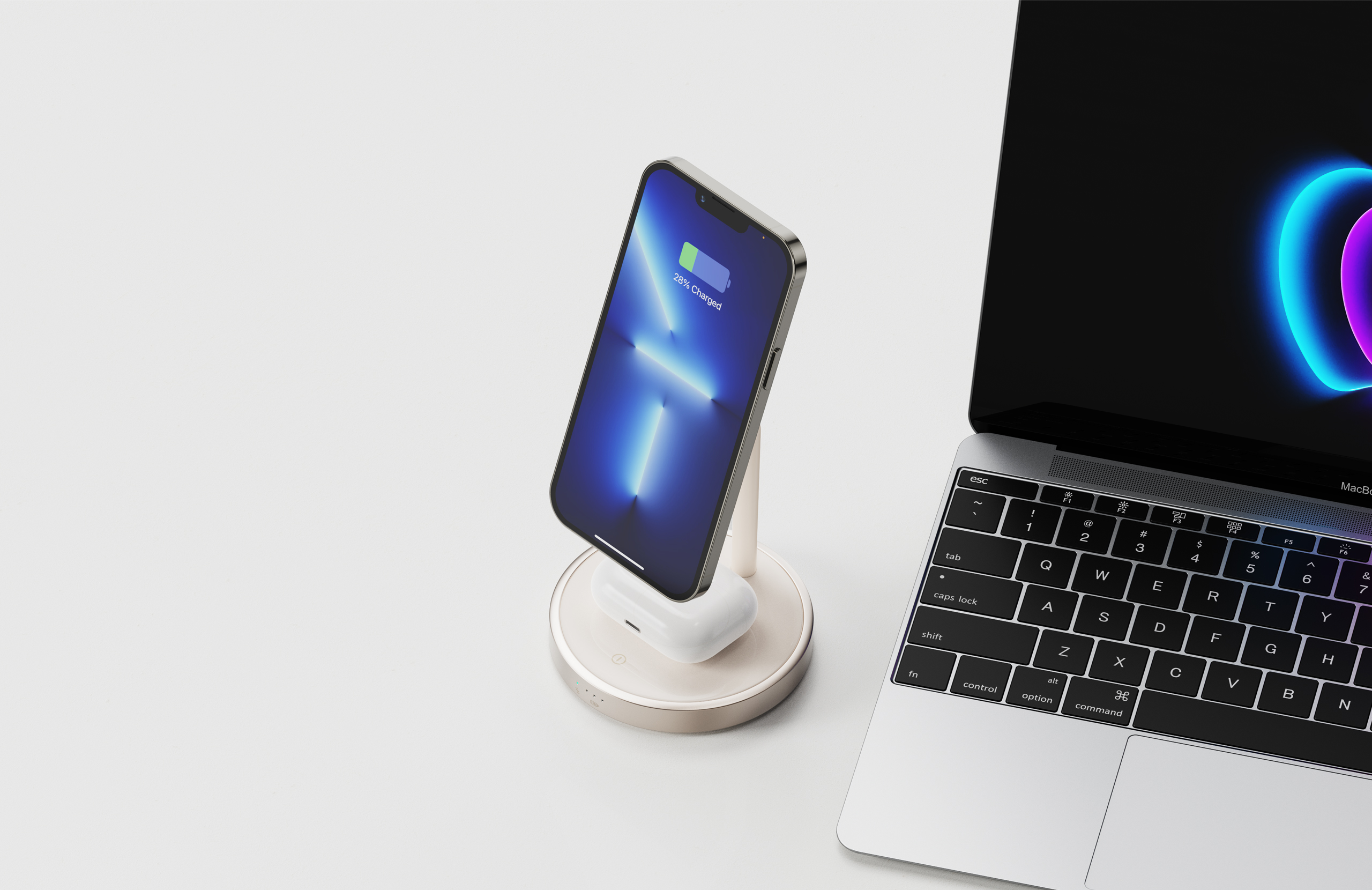 iF Design Wireless charger