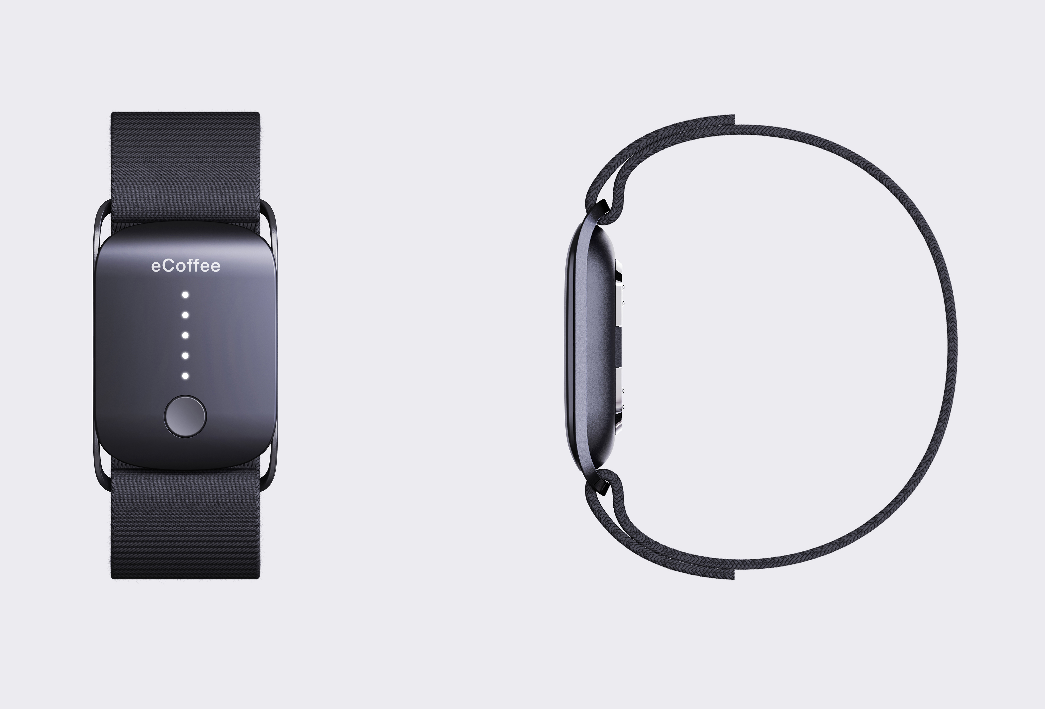 iF Design EmeTerm Anti Fatigue N Car Sickness Wristband