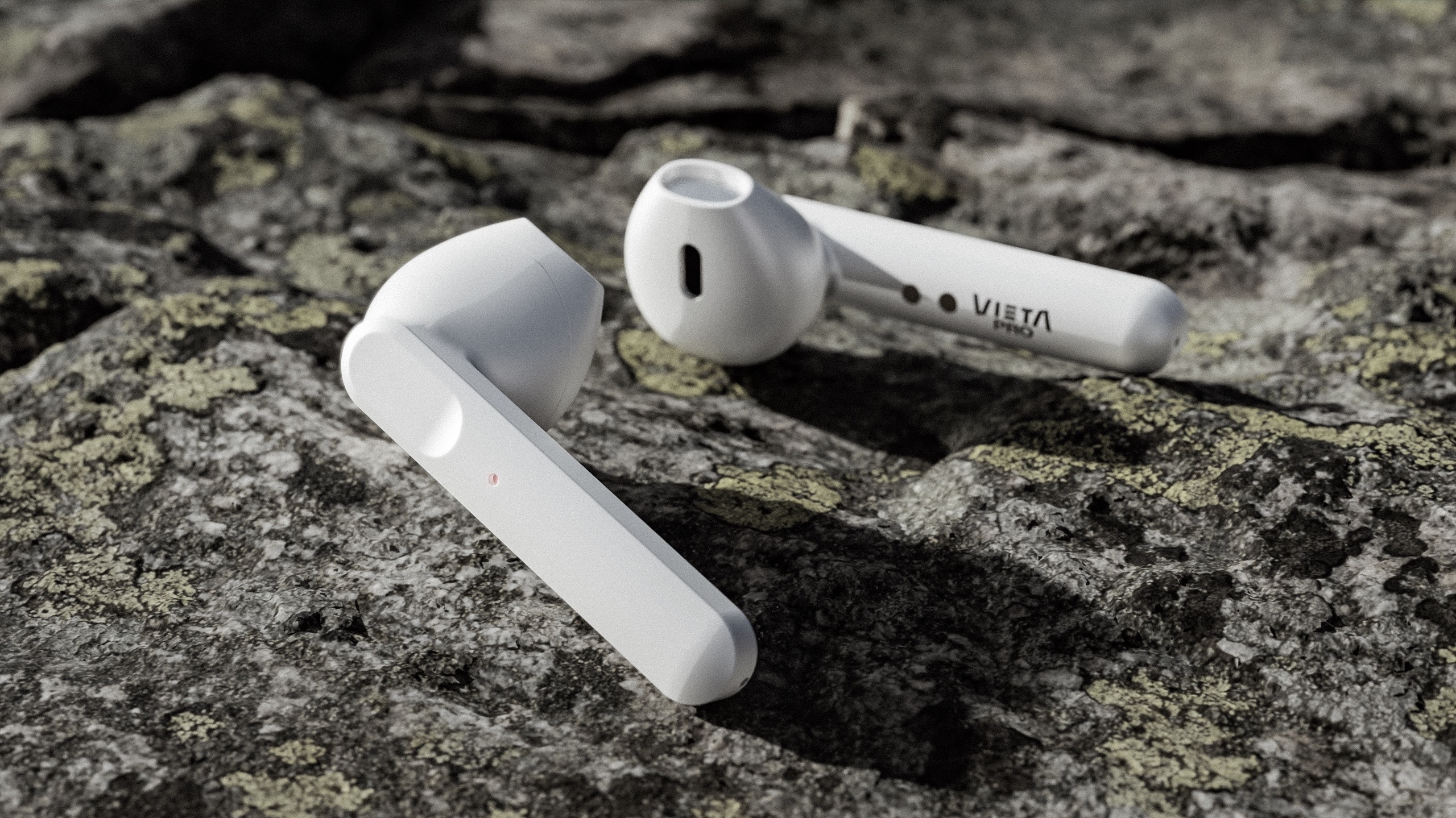 Vieta range true wireless headphones