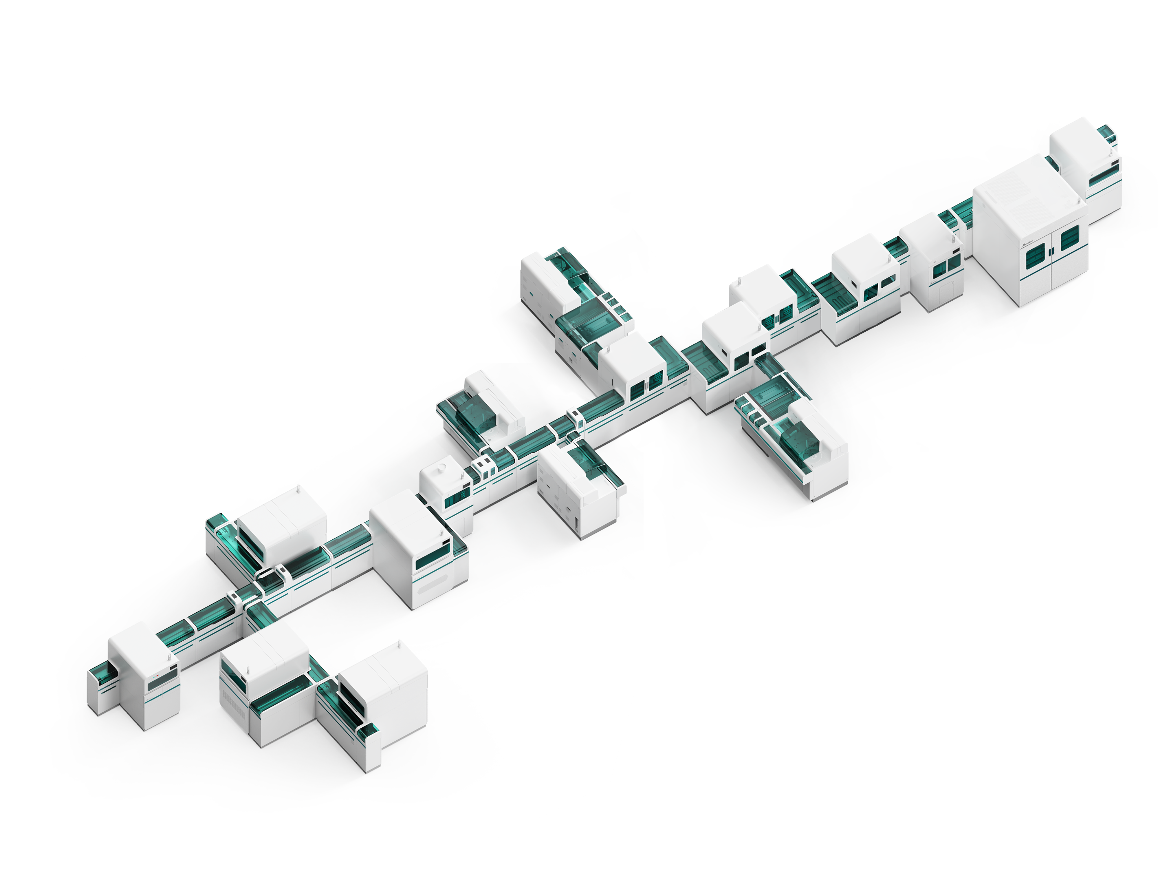 Laboratory Automation System