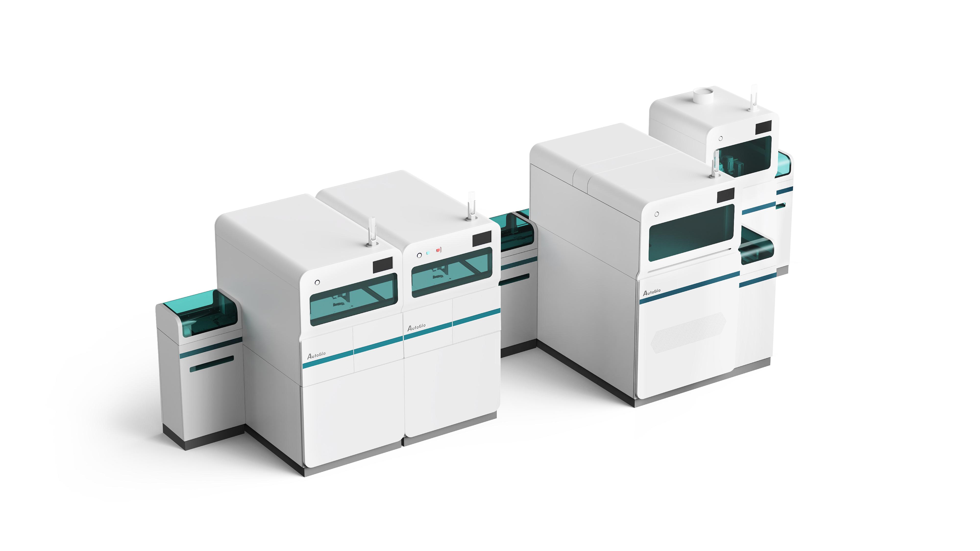 iF Design Laboratory Automation System