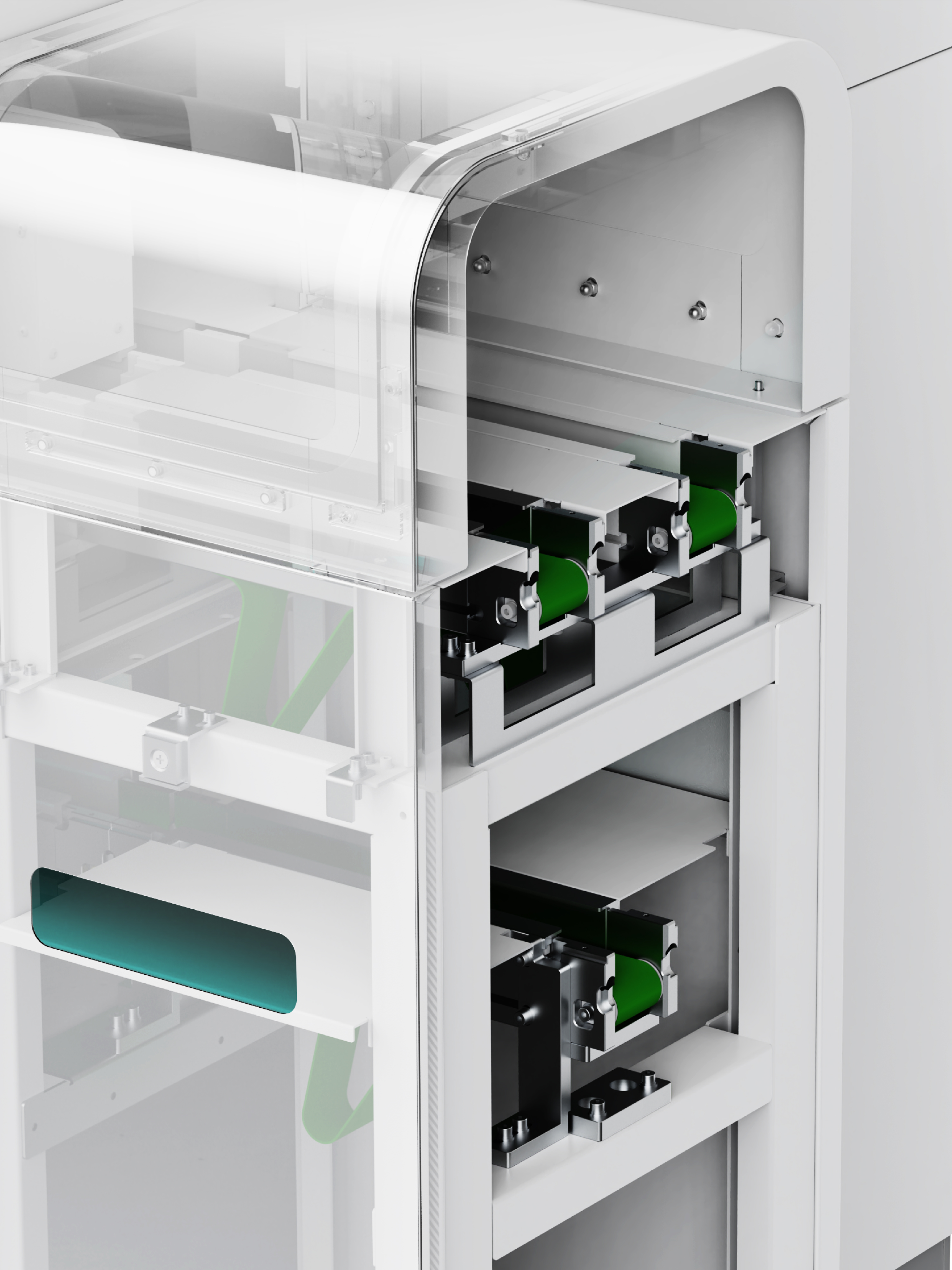 iF Design - Laboratory Automation System