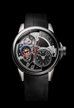 iF Design - Master Series Michael Young Watch