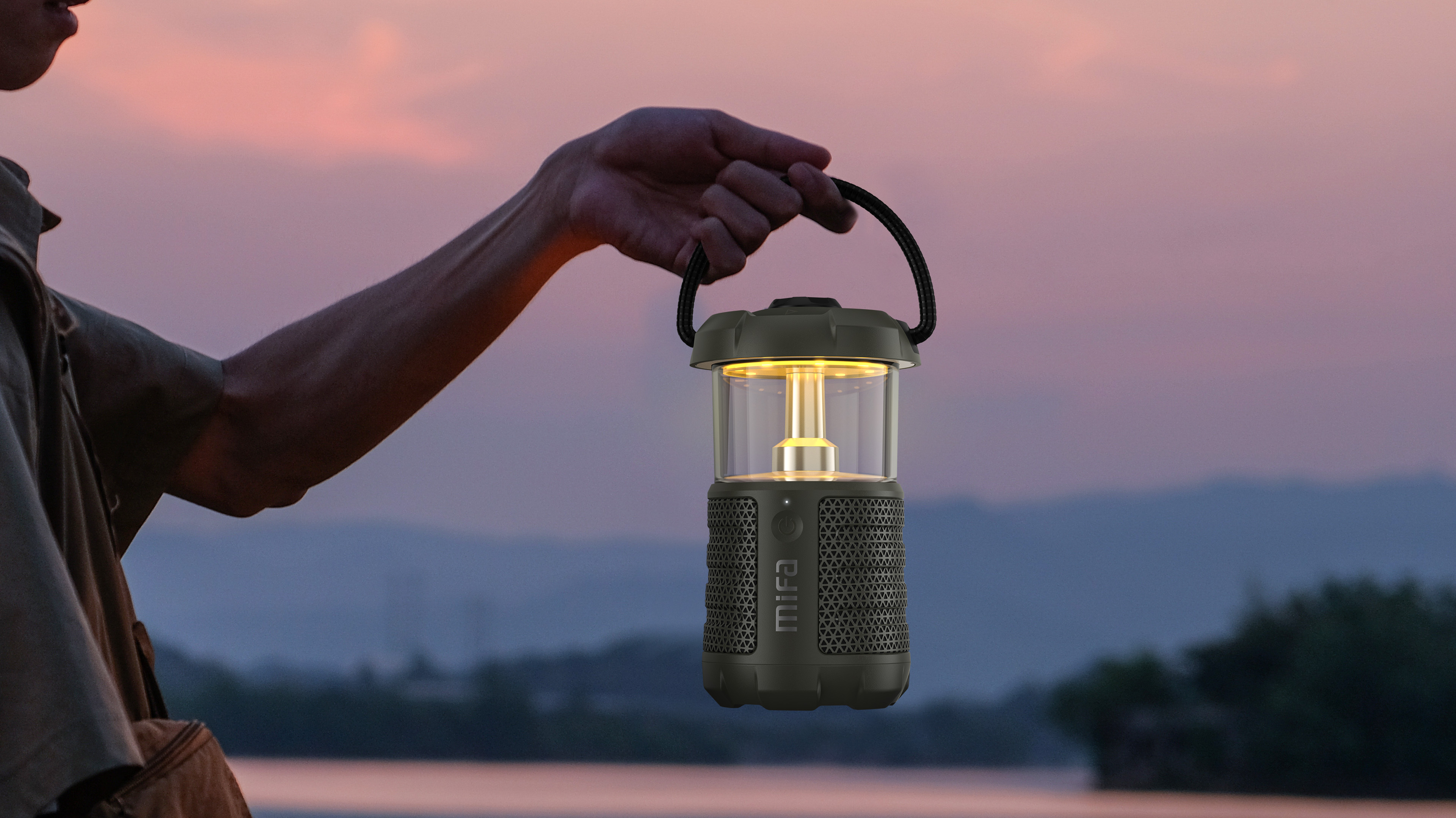 iF Design - MIFA WILD CAMPING
