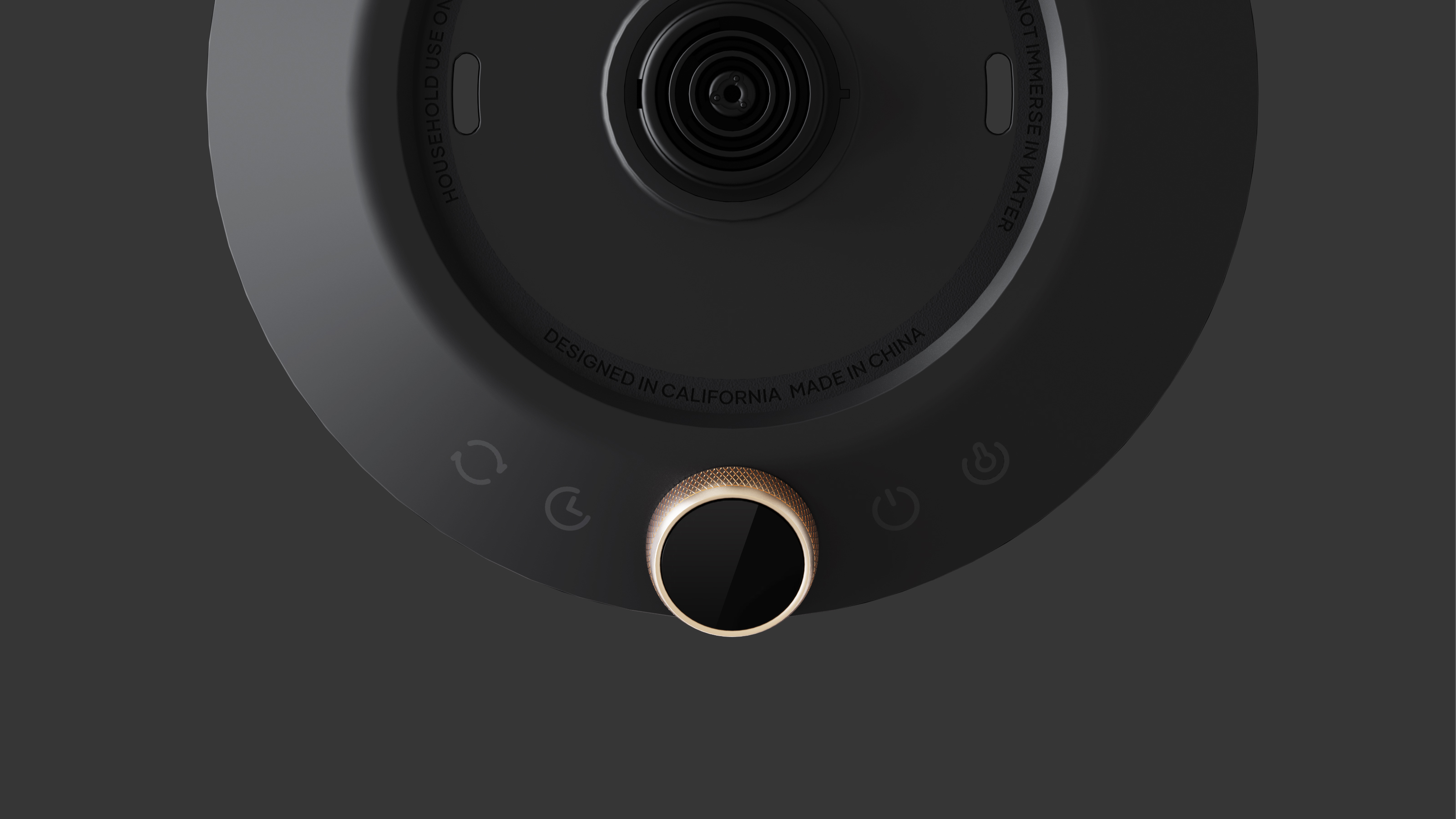 iF Design Cocinare Gooseneck Coffee Kettle CEK201