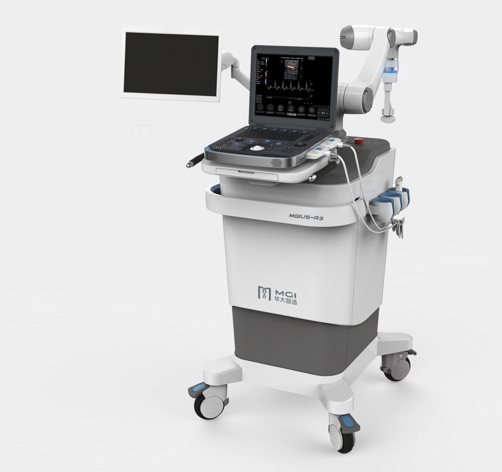 Robotic Ultrasound System