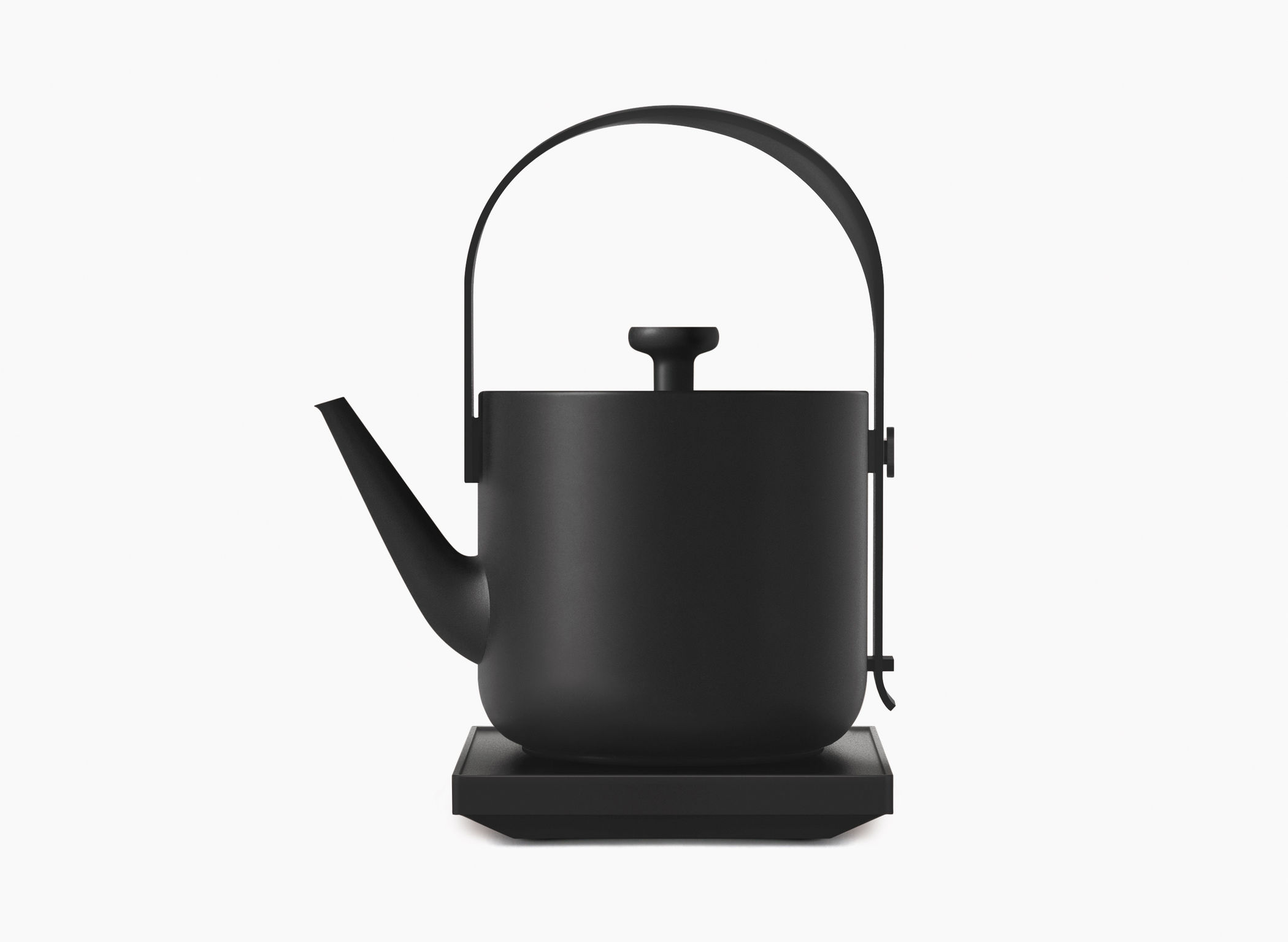 teawith kettle