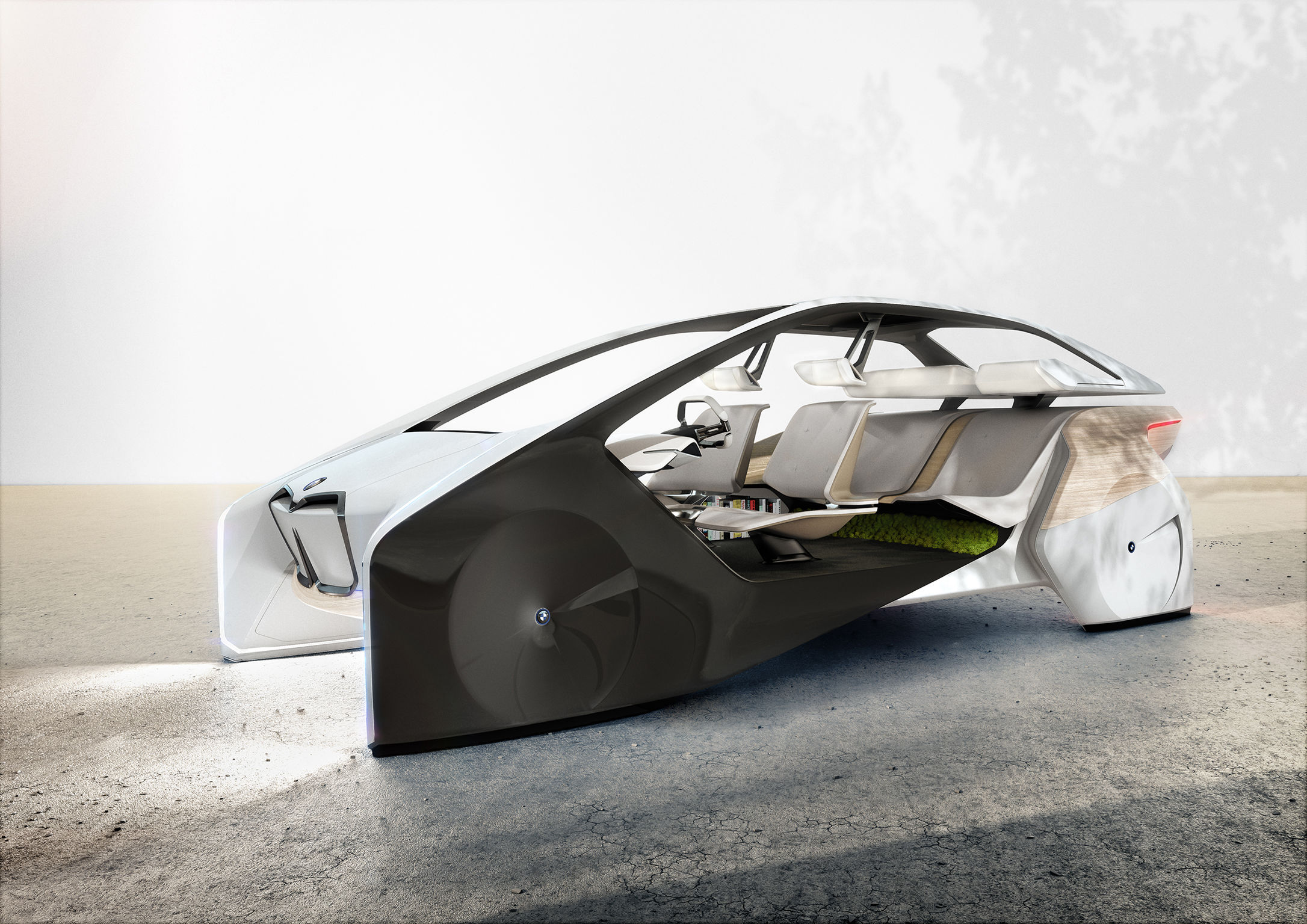 BMW i Inside Future