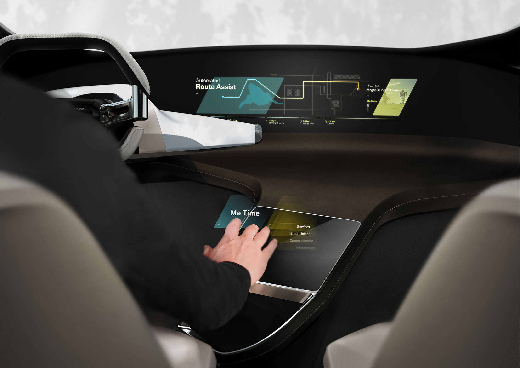 BMW i Inside Future