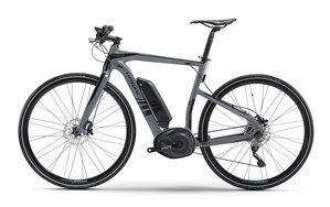 HAIBIKE XDURO URBAN