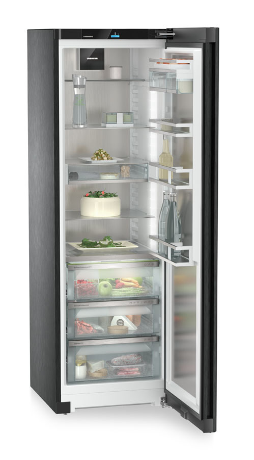 Freestanding fridge-series