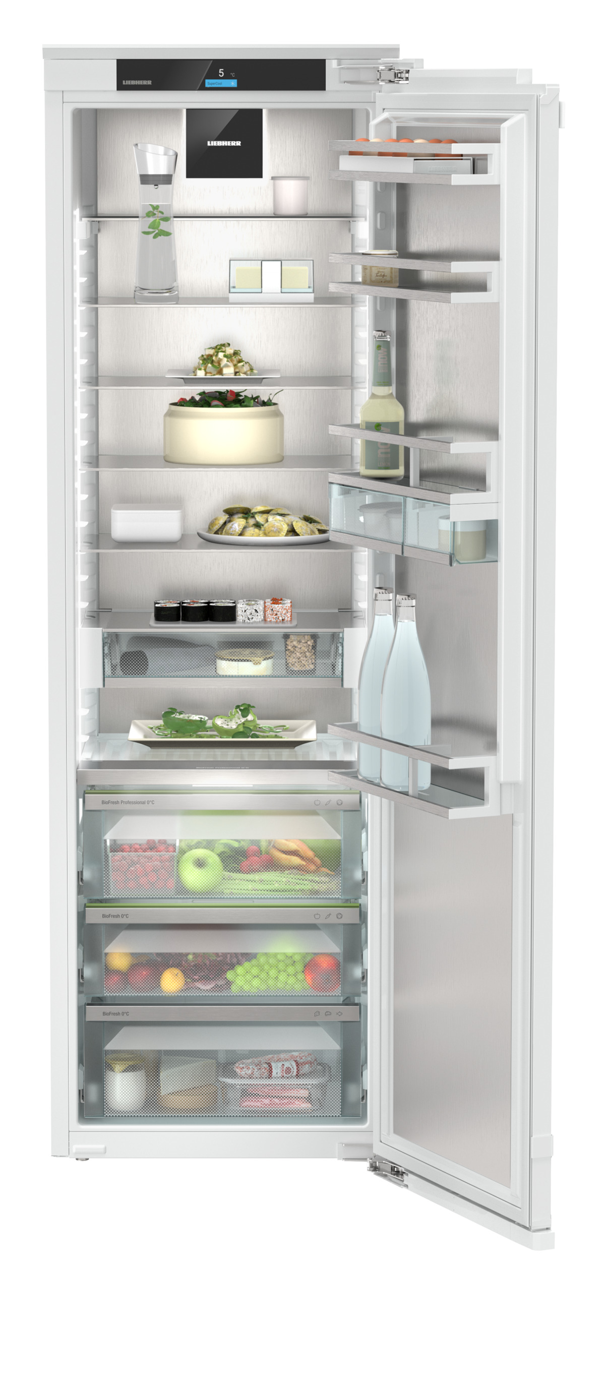 iF Design Fully integrated AutoDoor refrigerators