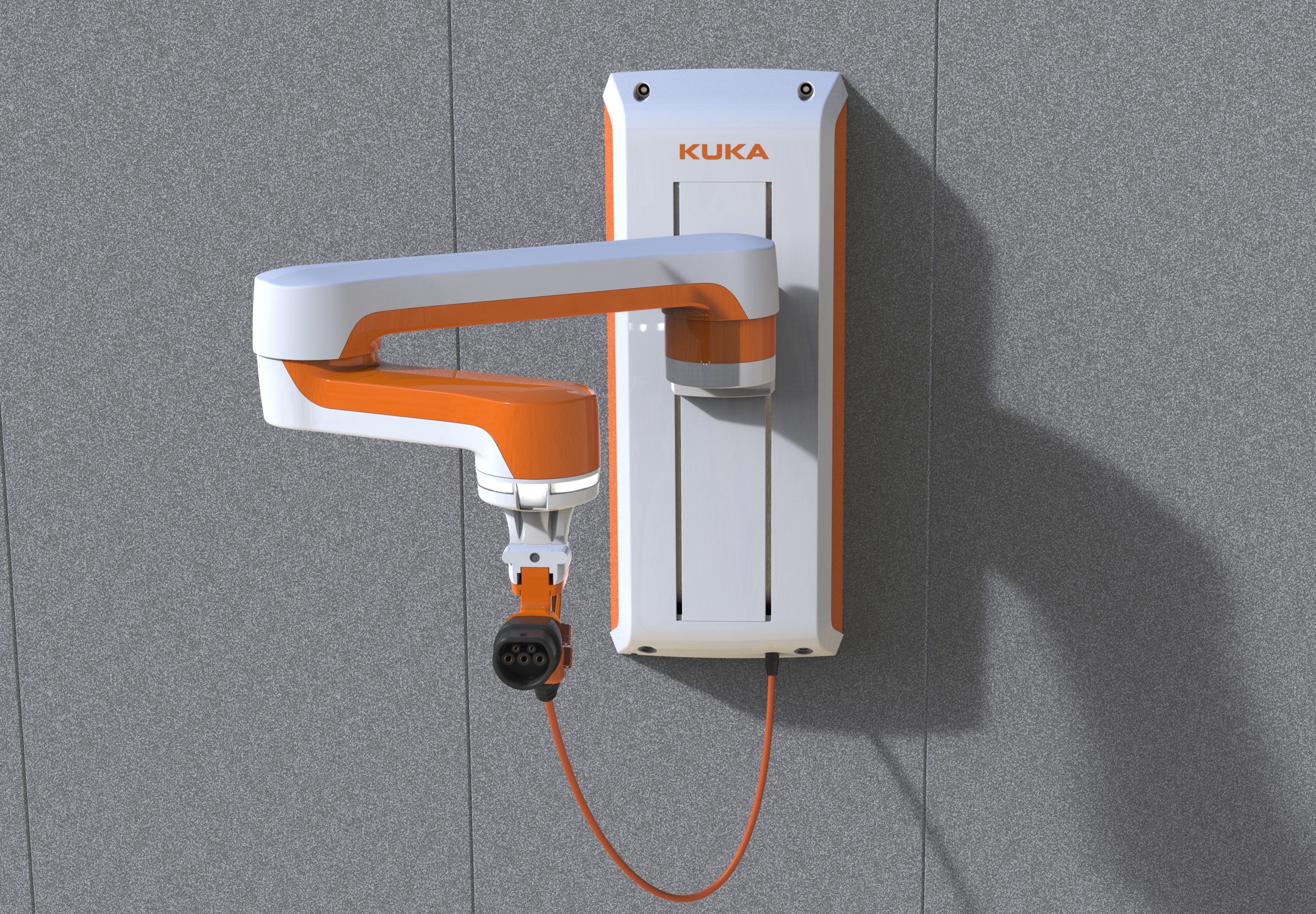 KUKA Charging Assistant