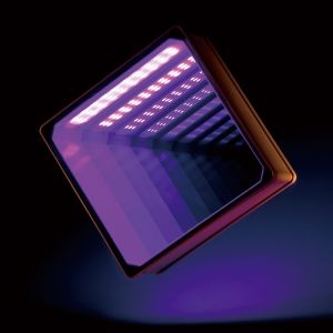 LED Glass Brick