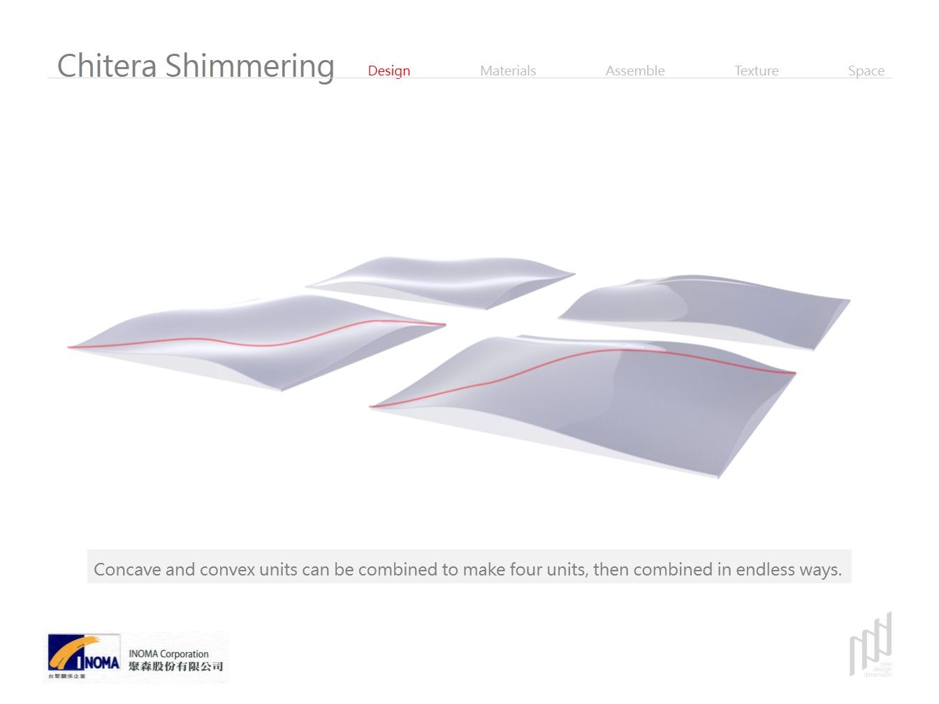 Chitera Shimmering