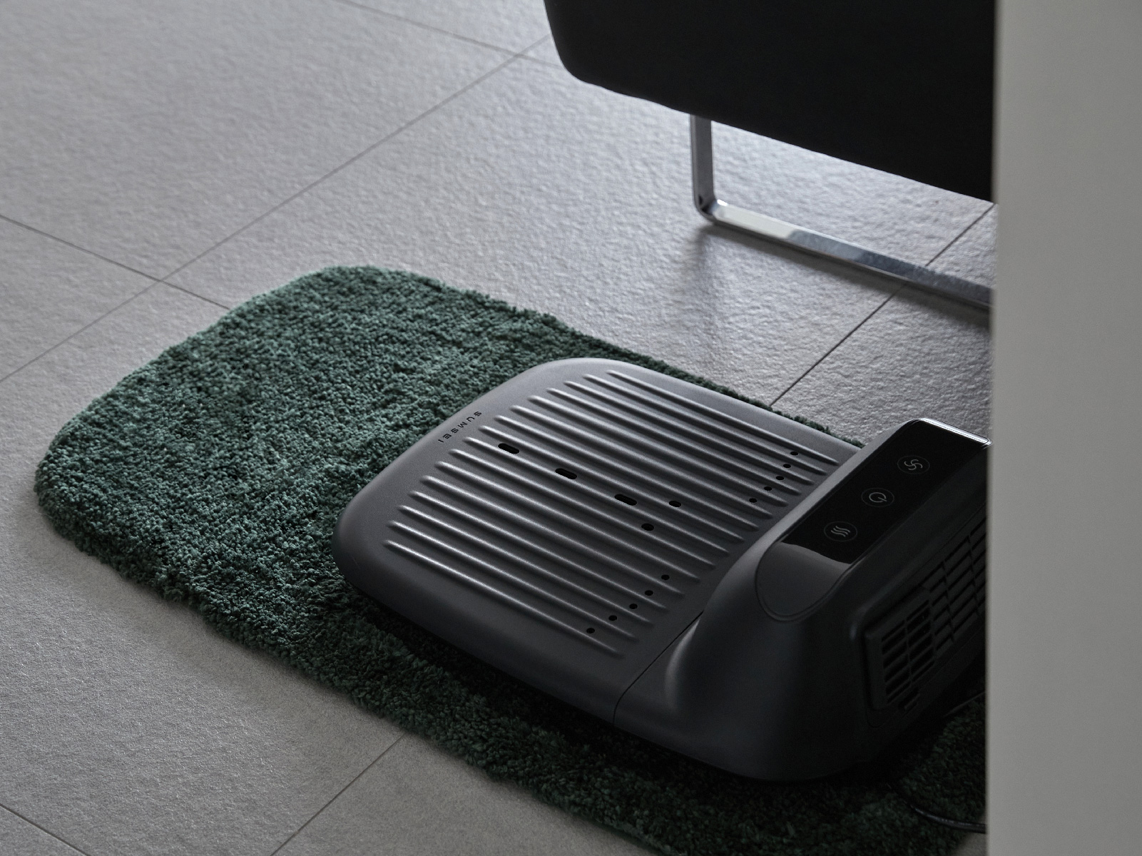 iF Design Air Shower