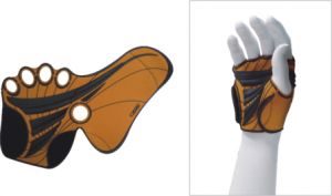 Open Stretch Glove