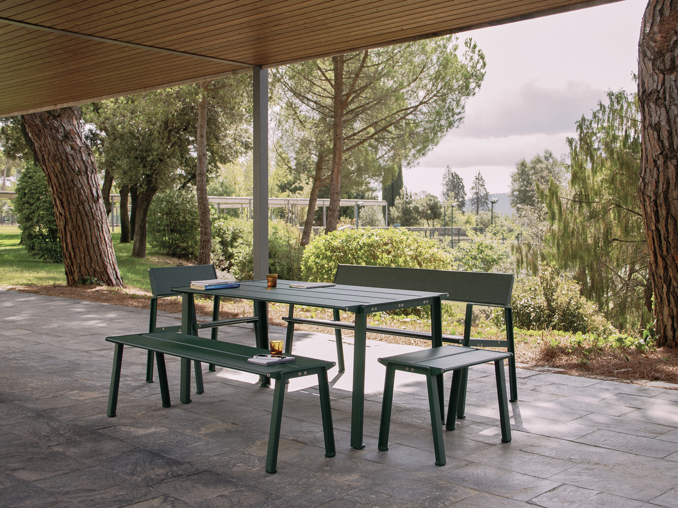 Outdoor furniture collection - Basic