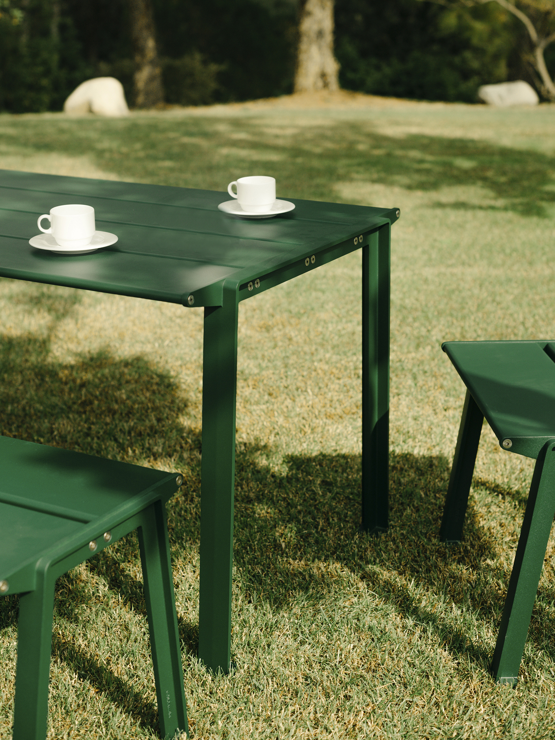 Outdoor furniture collection - Basic