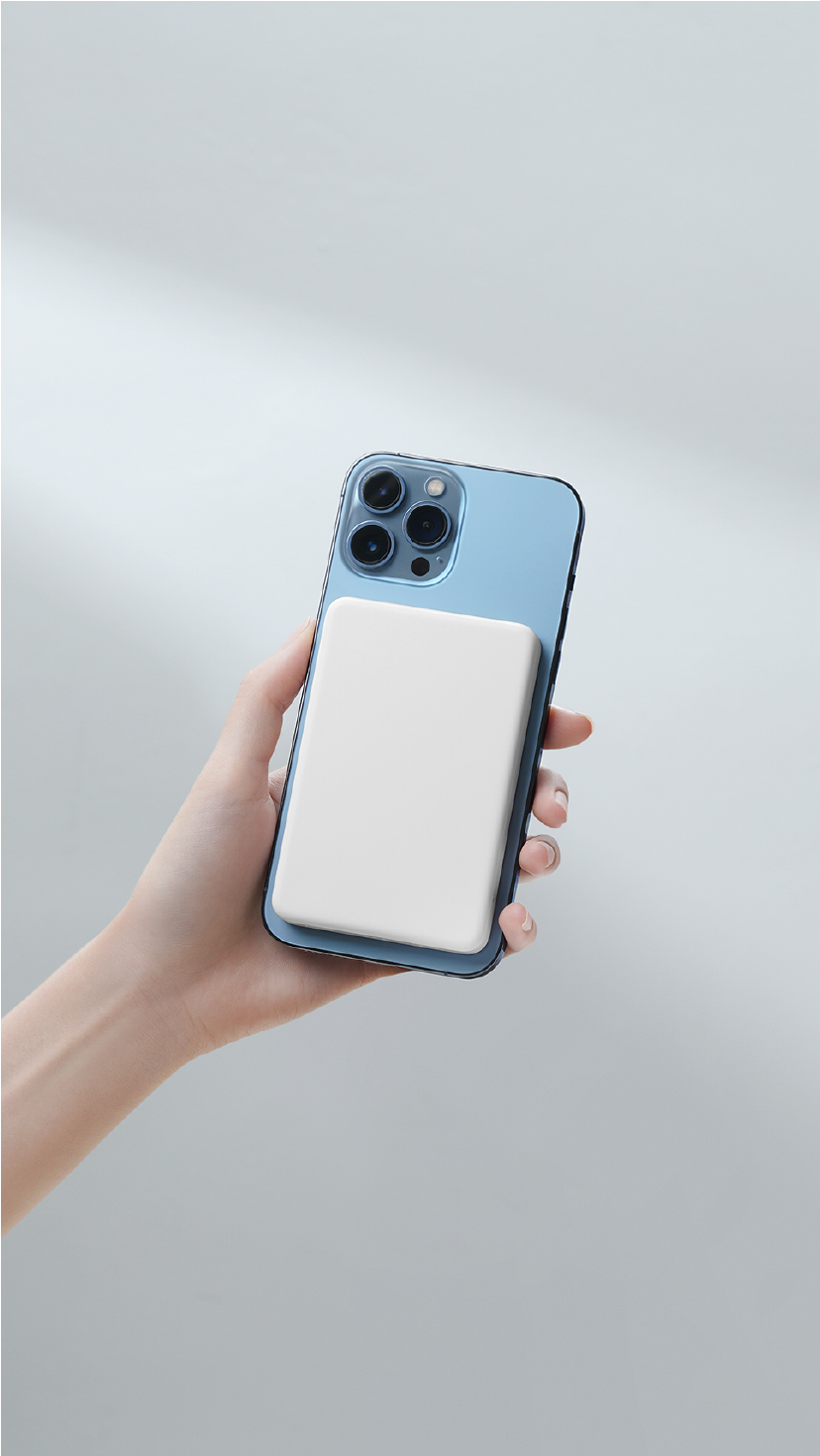 iF Design Xiaomi Wireless Power Bank