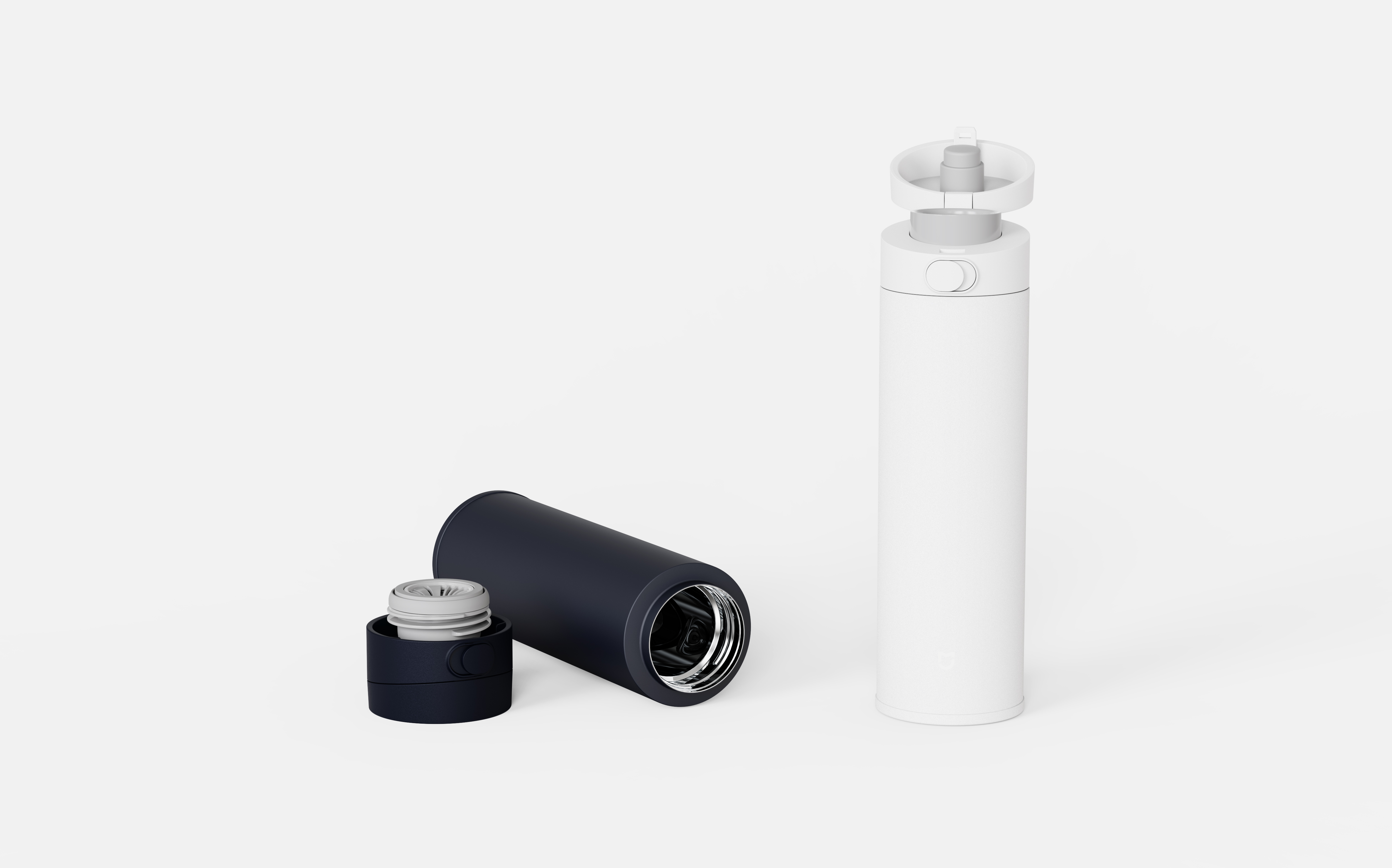 Mijia thermos cup bomb cover version 2