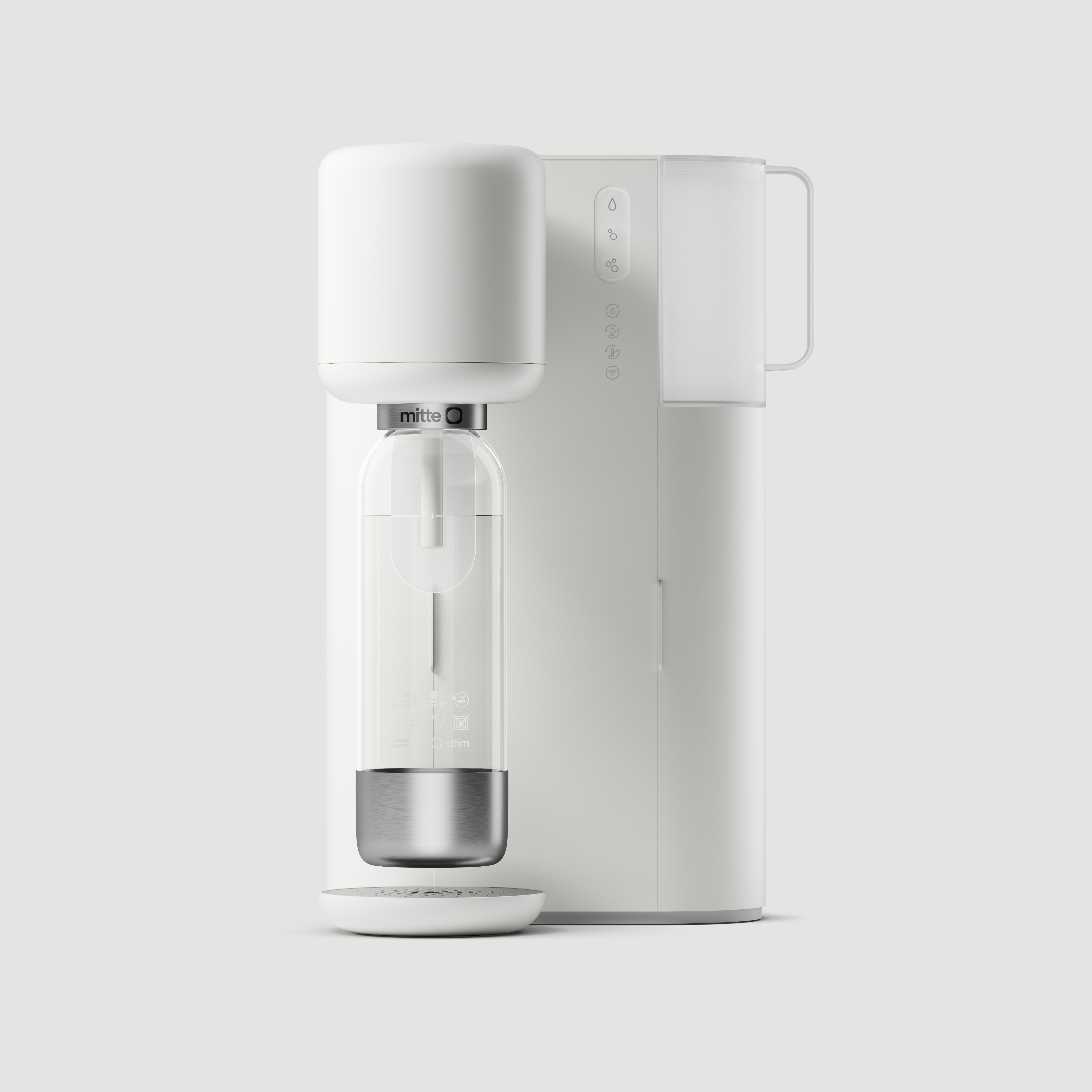 Mitte Home - World's First All-in-One Water Maker