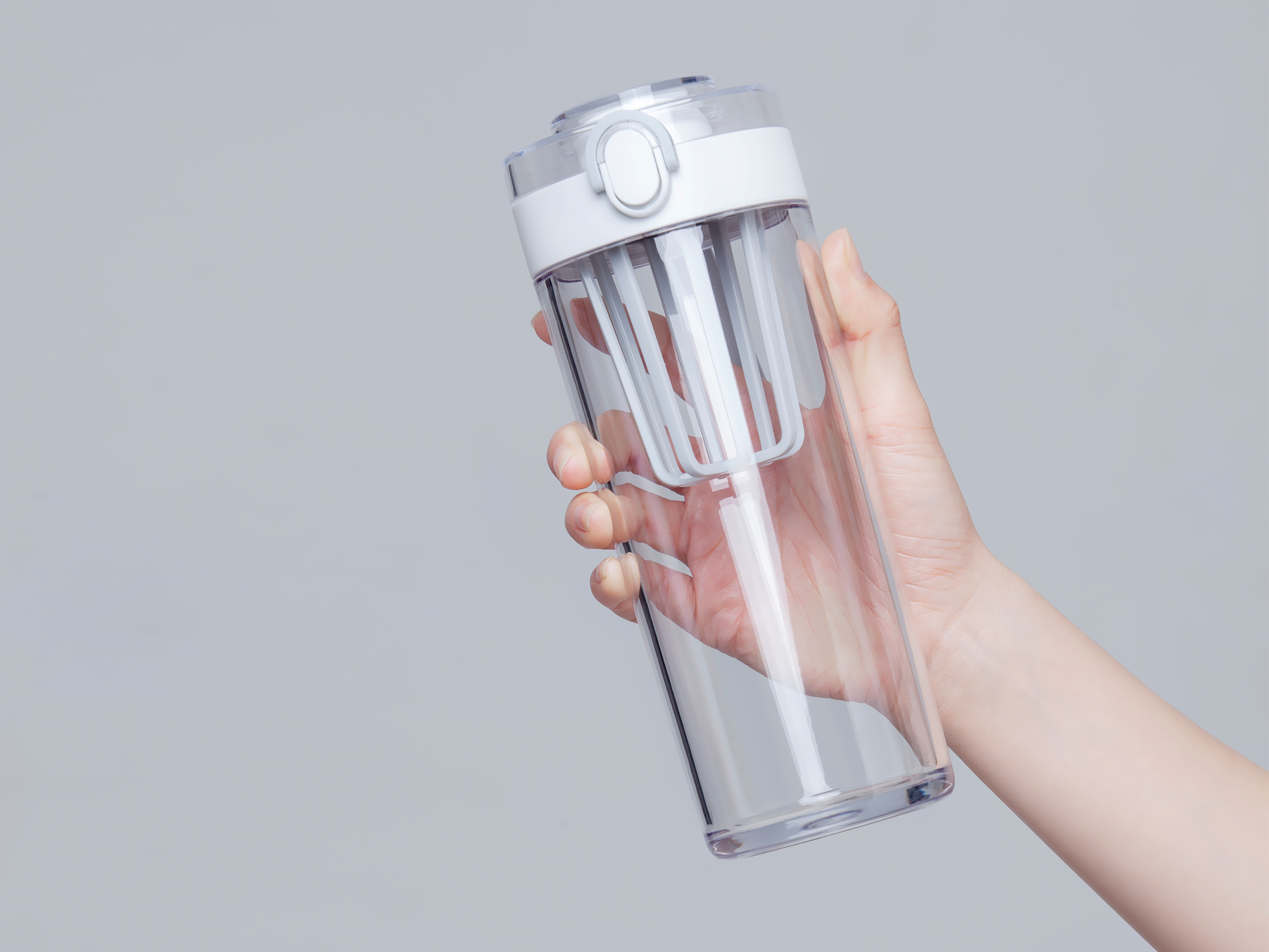 MIJIA Tritan Flask White&Dark Gray